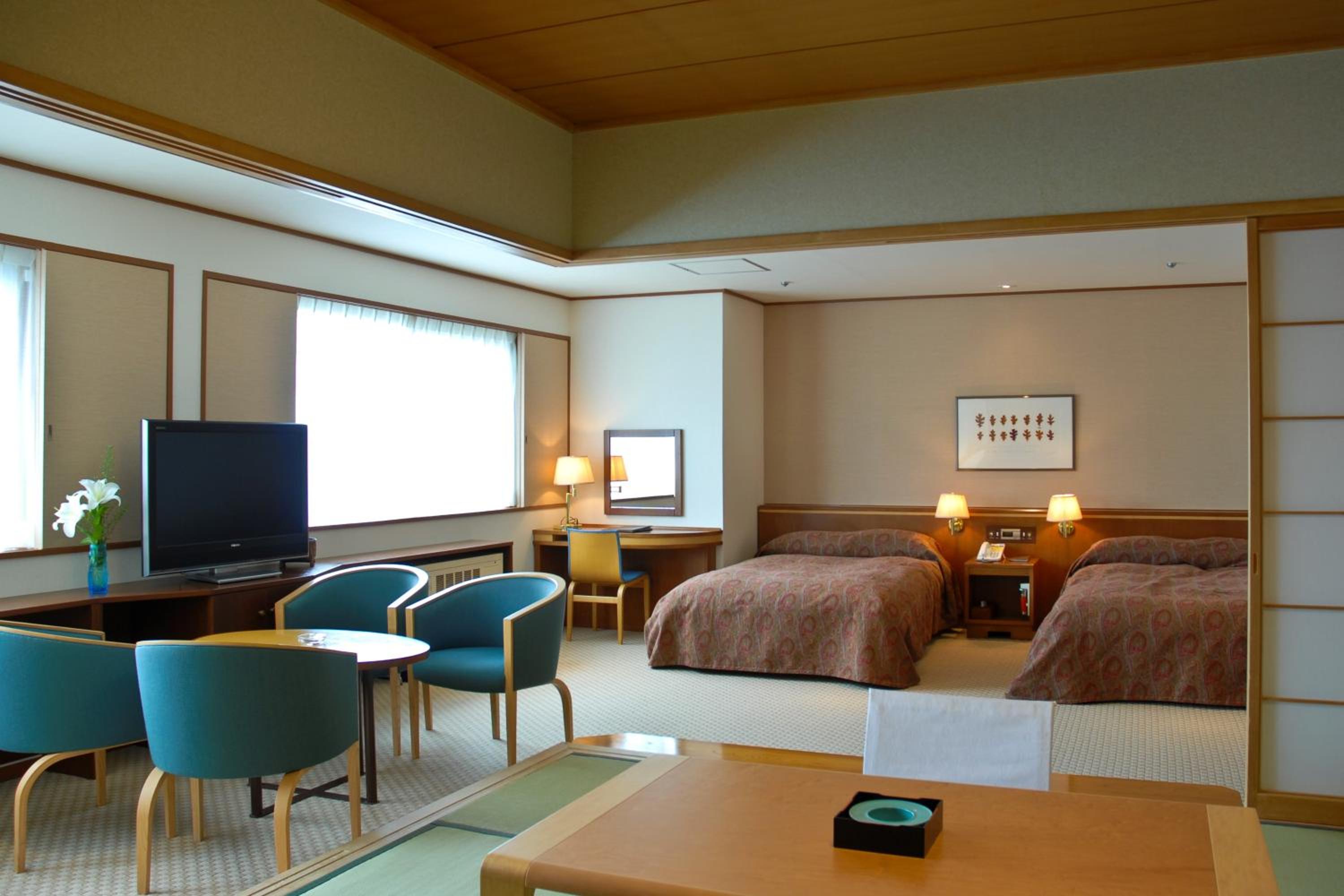 KAMENOI HOTEL Kusatsu Resort