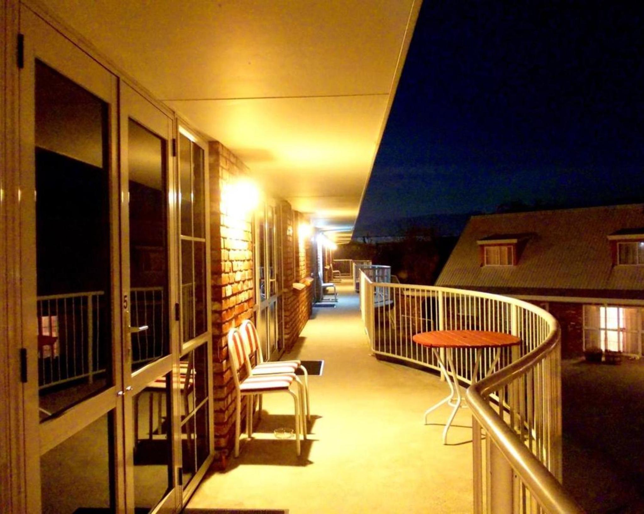 Alexandra Heights Motel
