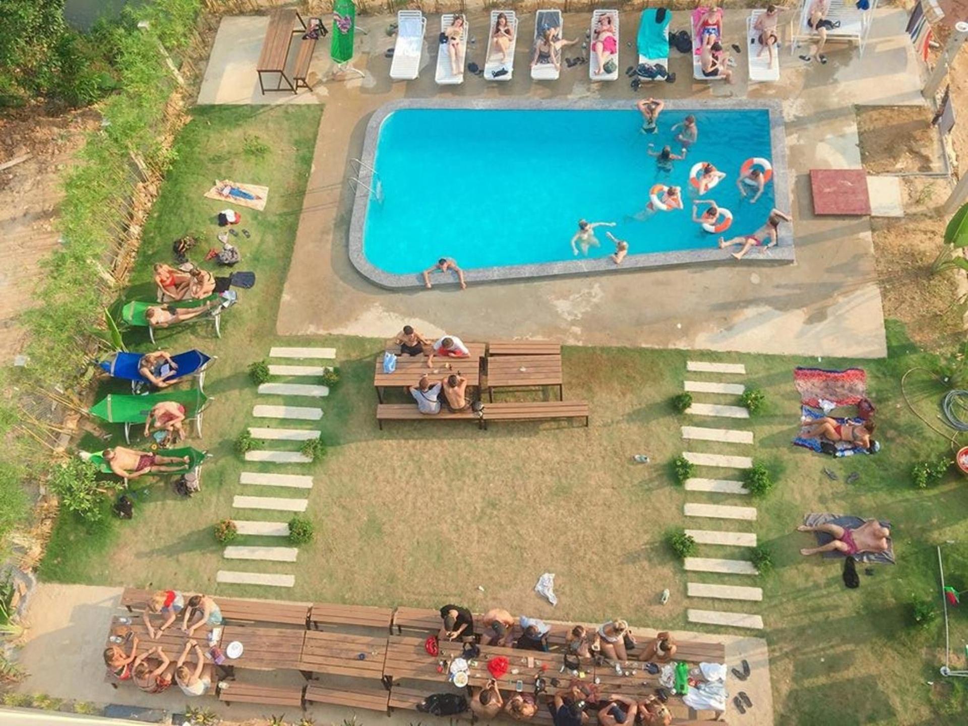 Central Backpackers Hostel - Phong Nha view 4