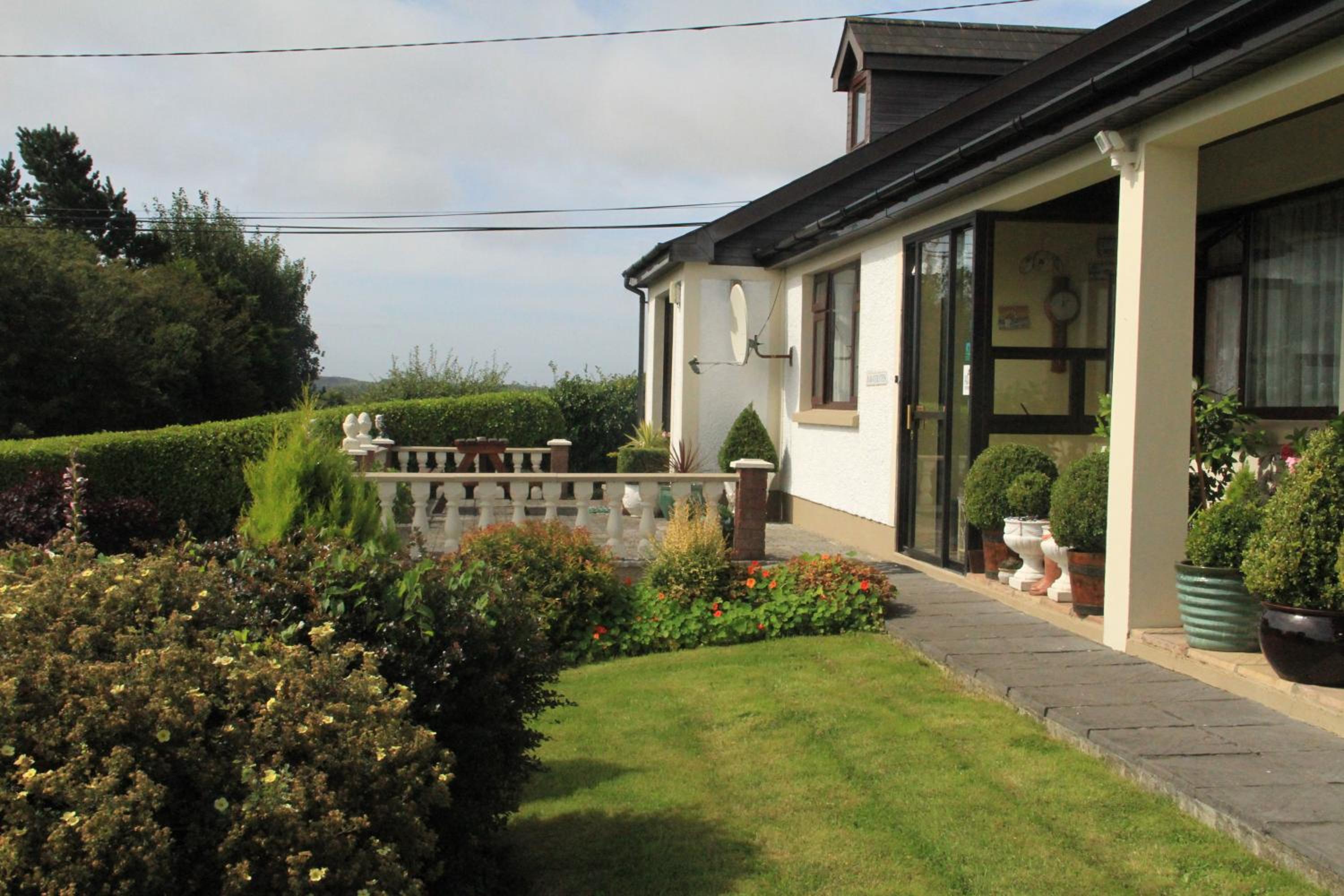 Marguerite's B&B view 5
