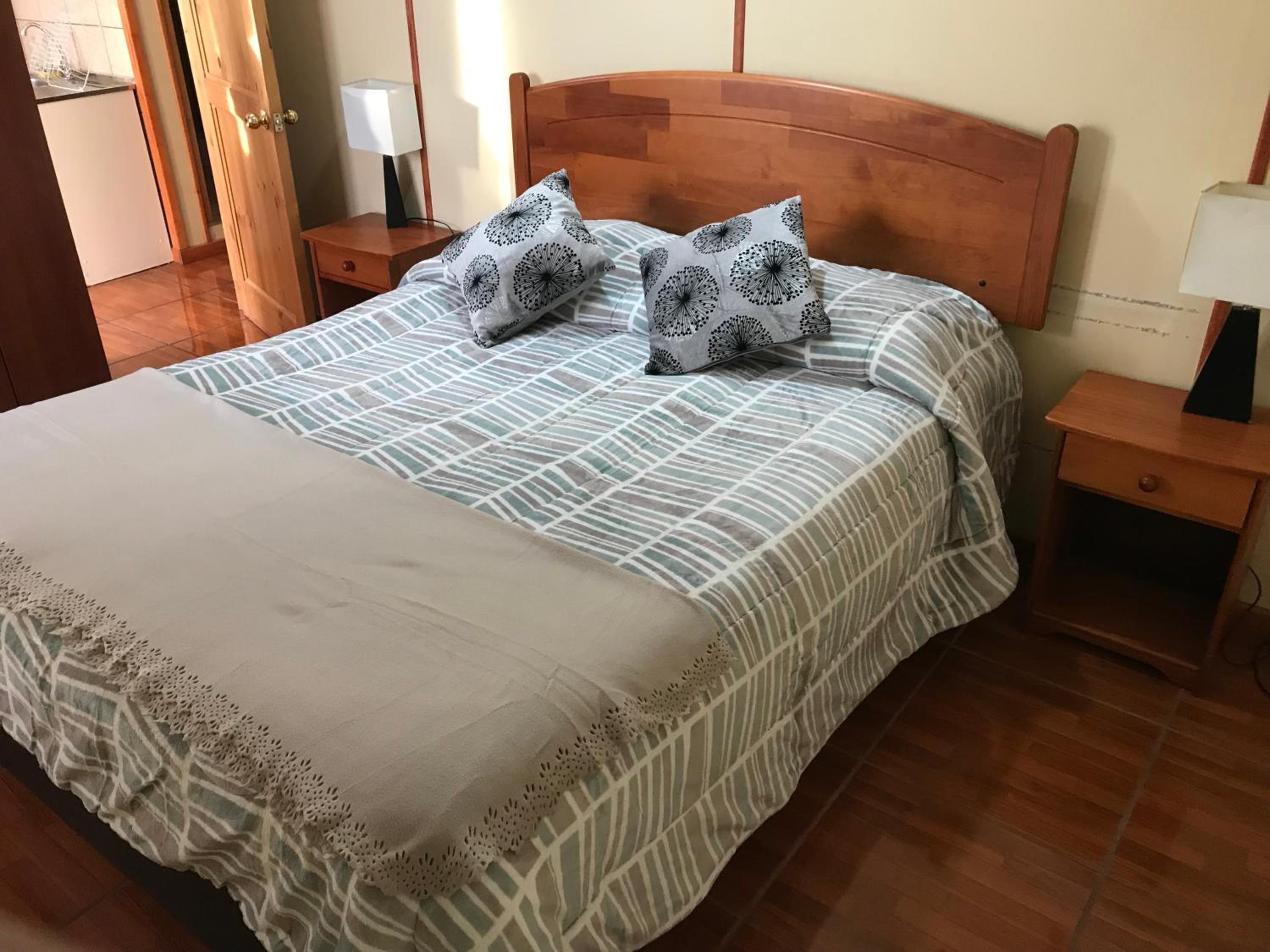 Apart Hotel Caldera - Room