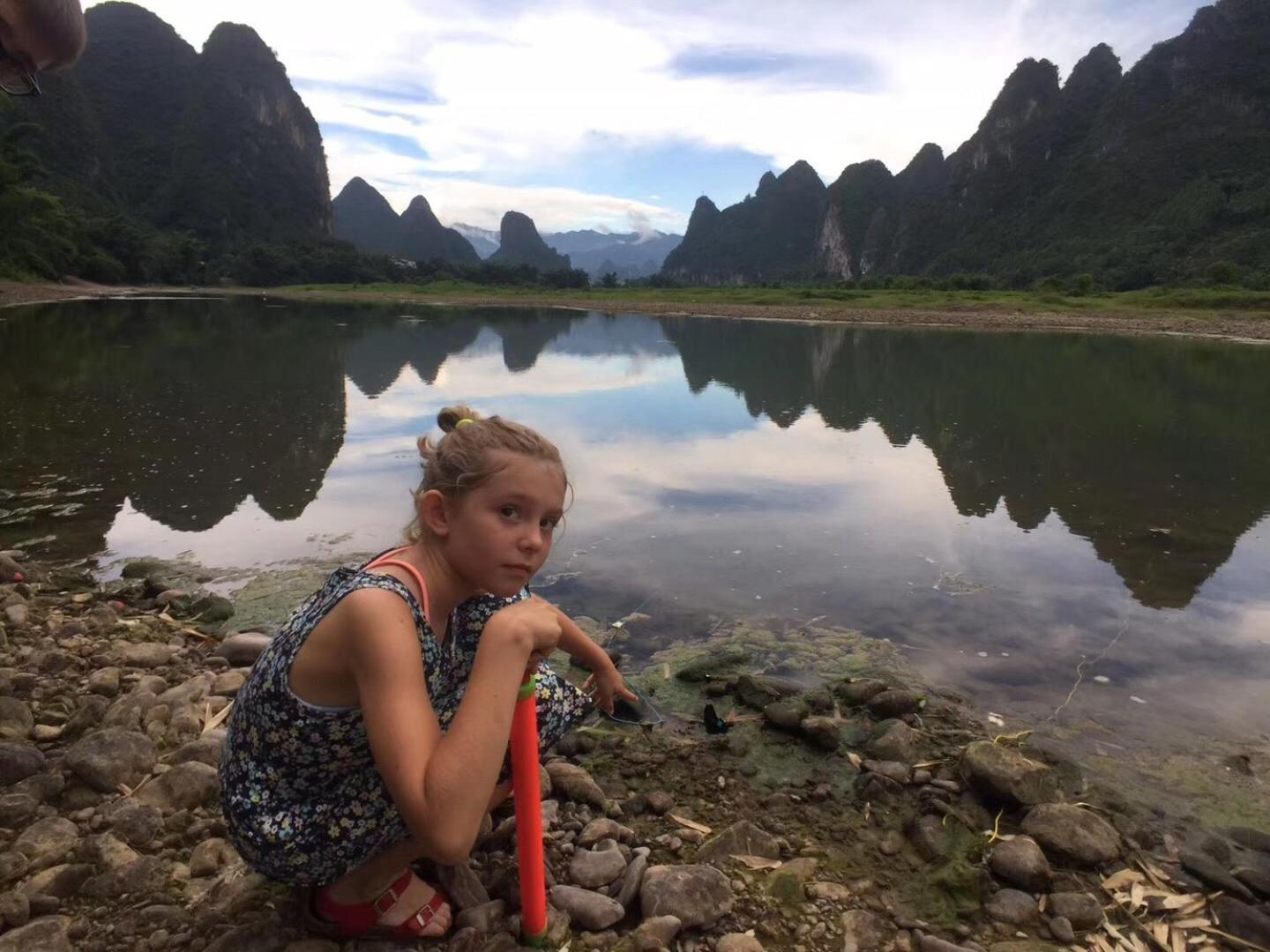 Yangshuo Yunshe Mountain Guesthouse