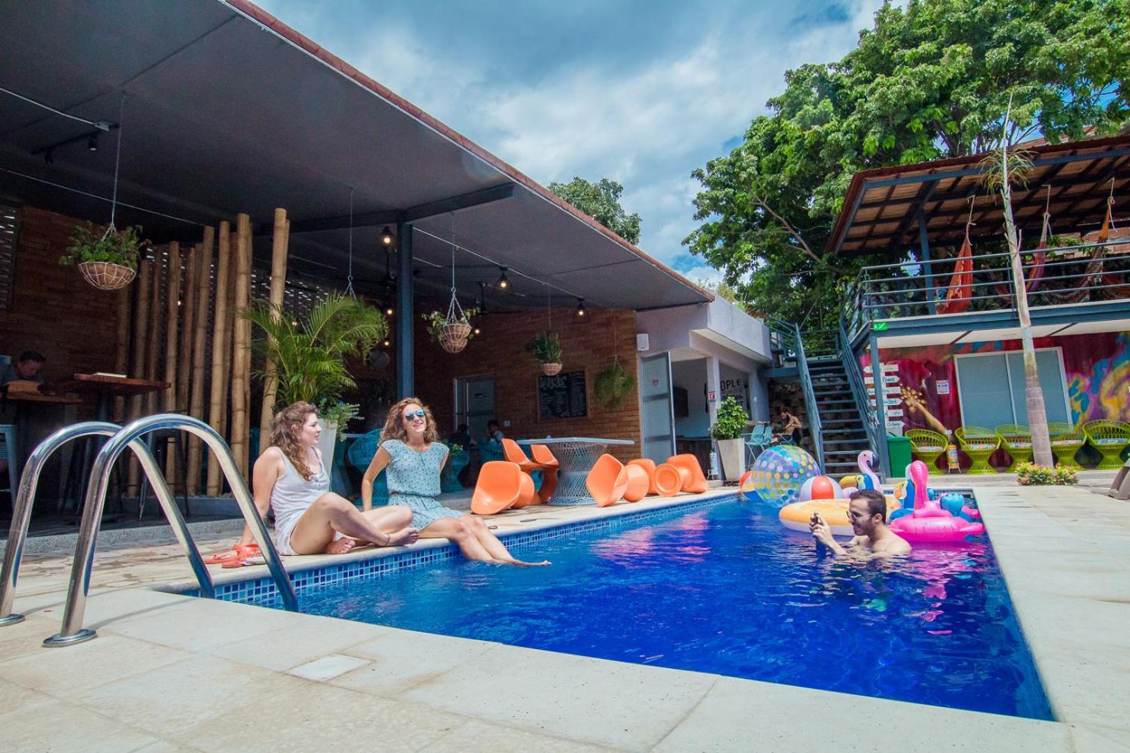 Casa Avelina Boutique Hostel