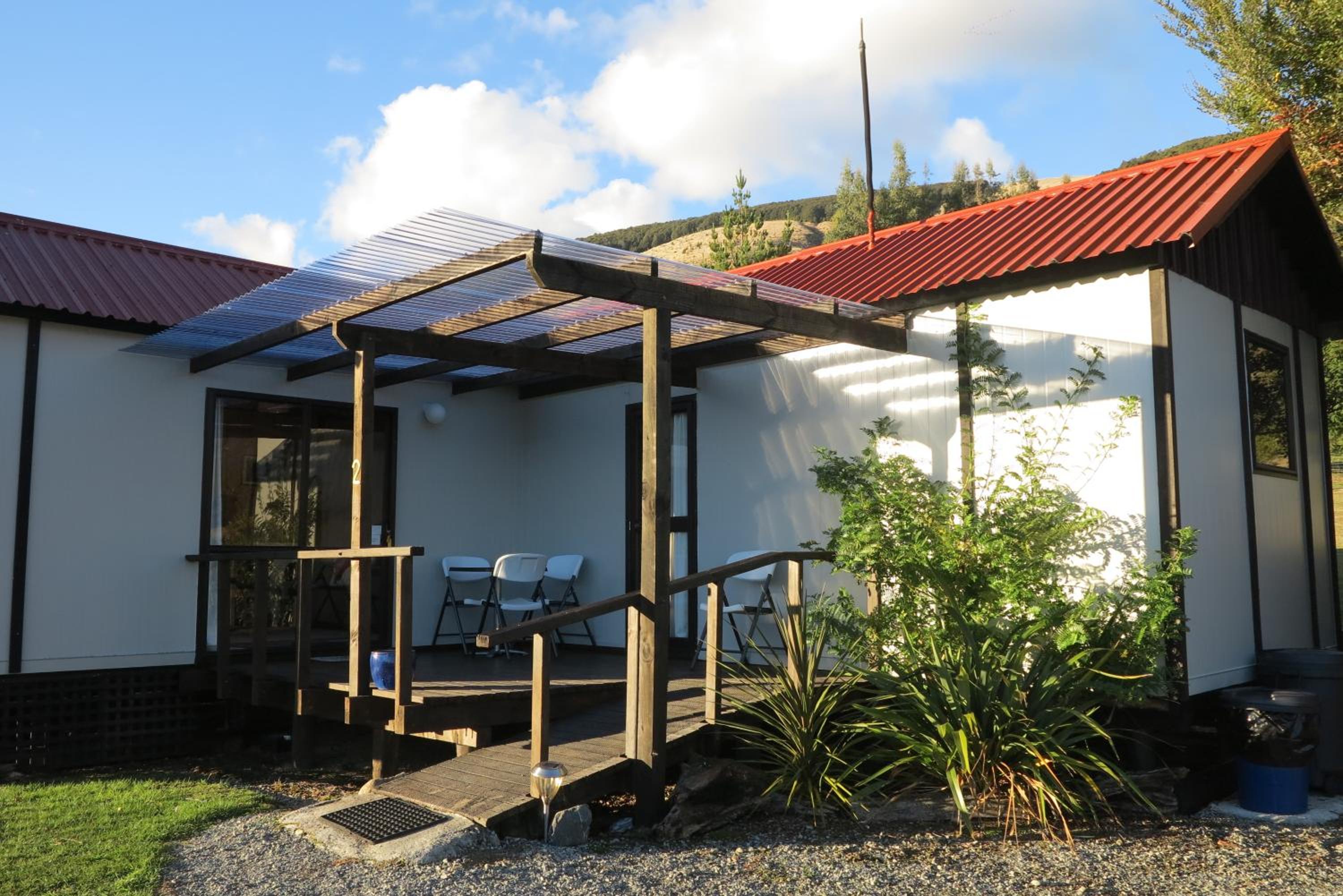 Tophouse Mountainview Cottages