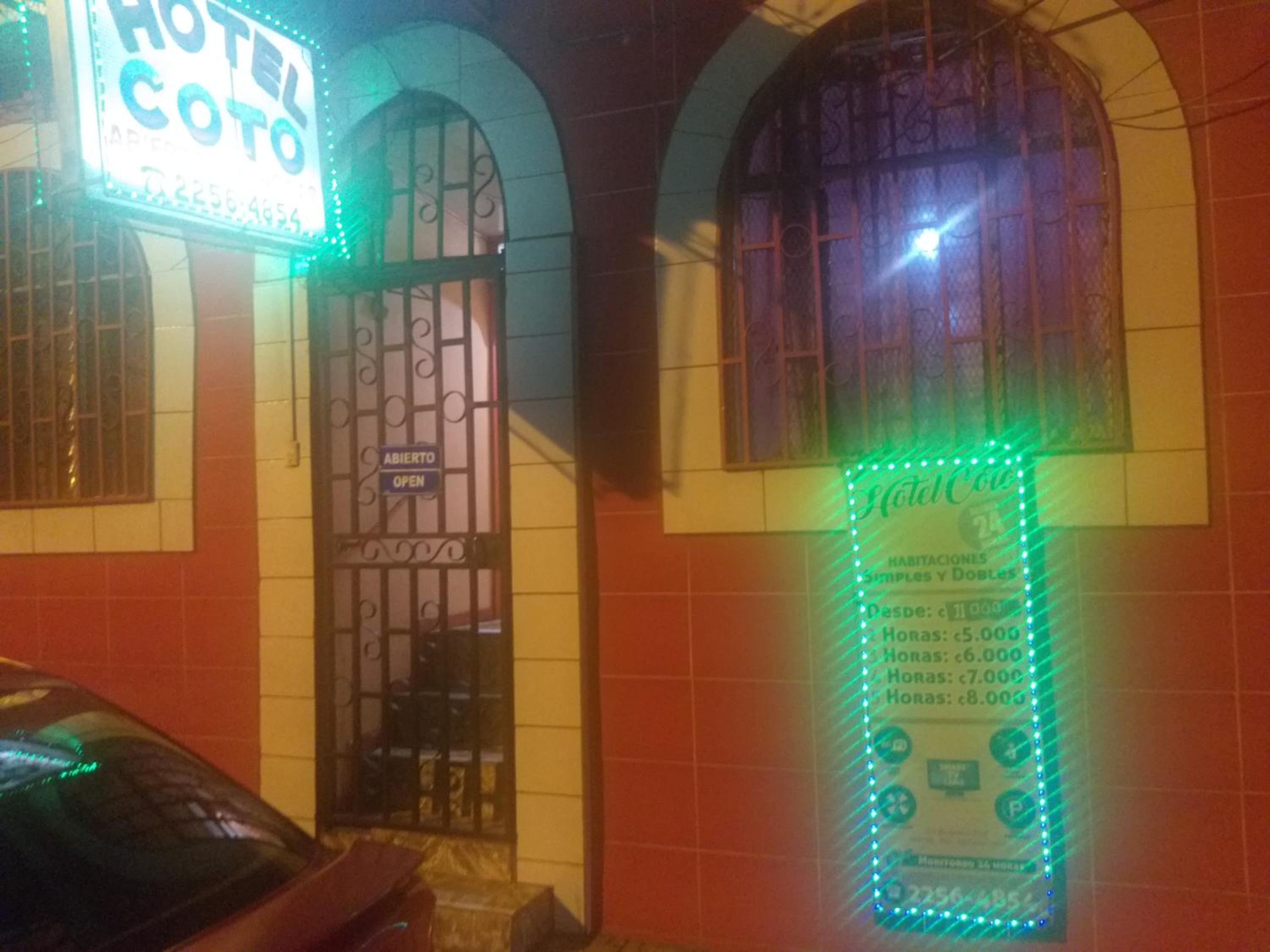 Hotel Coto