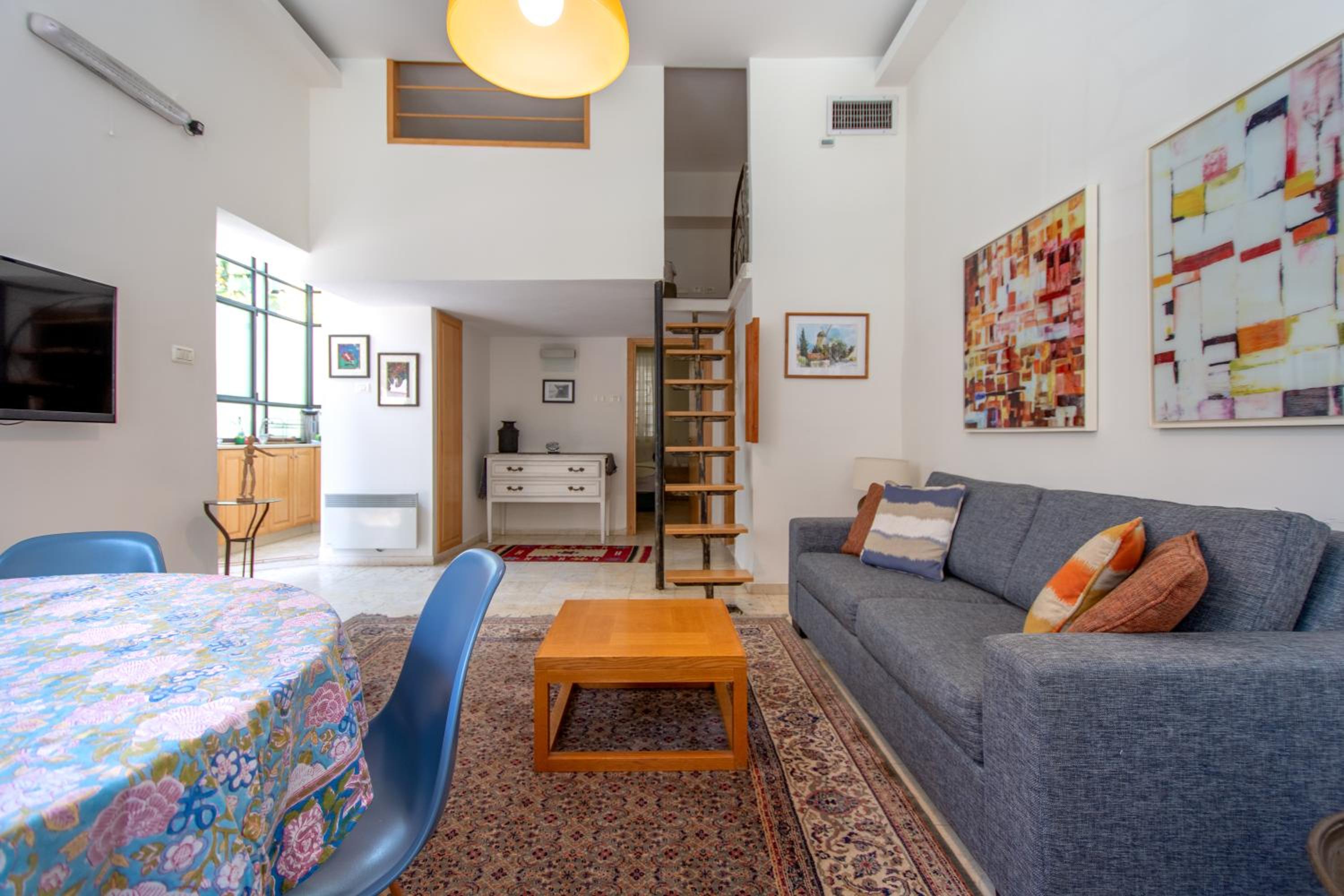 Colony Suites - Emek Refaim view 4