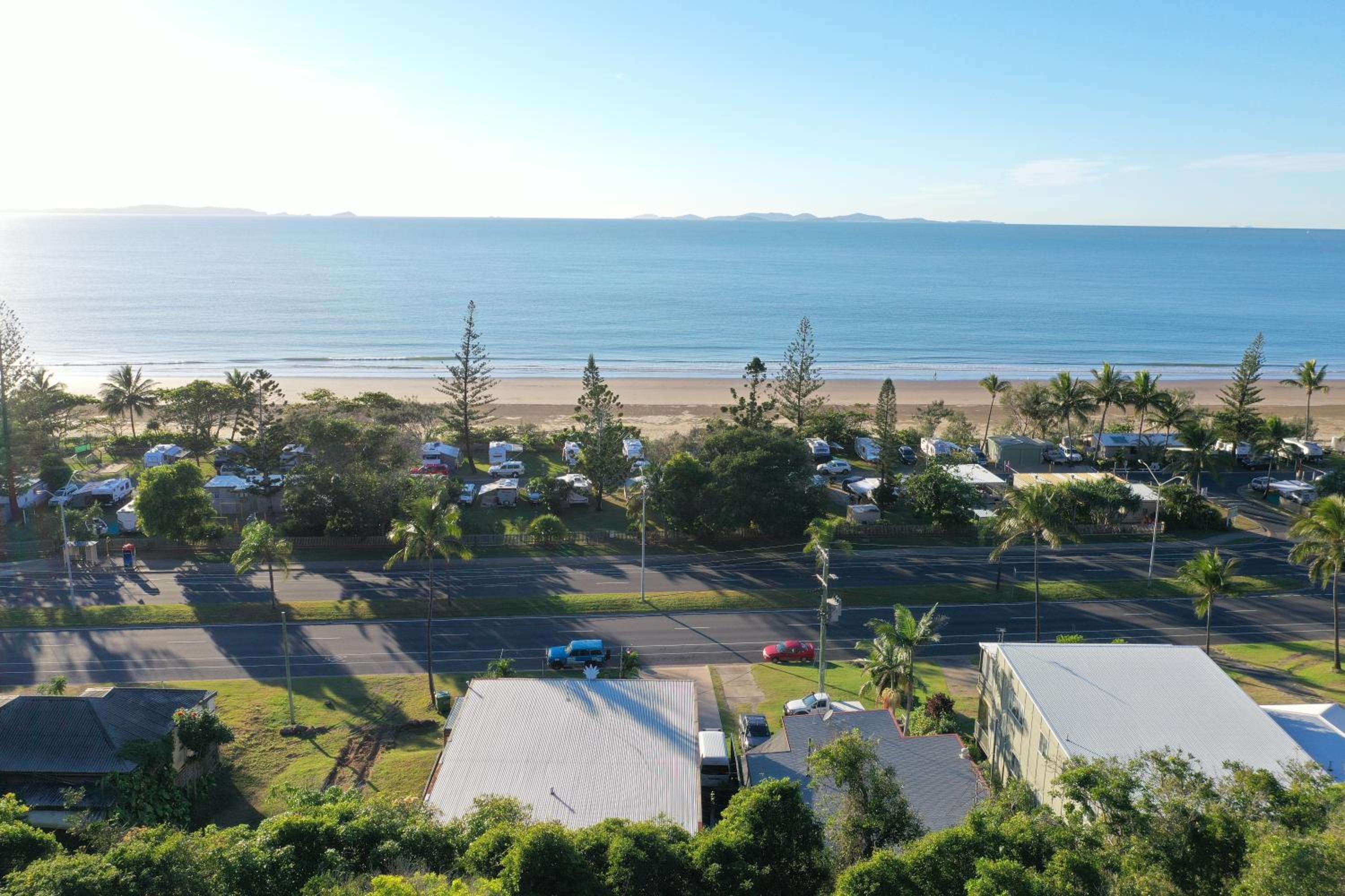 Yeppoon Beachhouse view 5