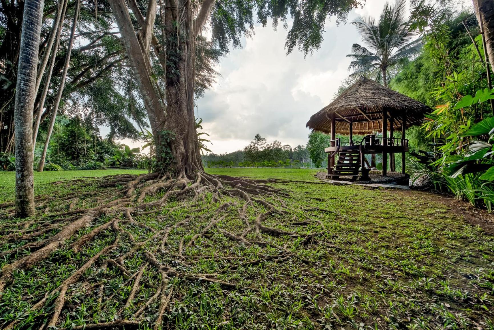 Kamaniiya River Villa Sayan - Ubud