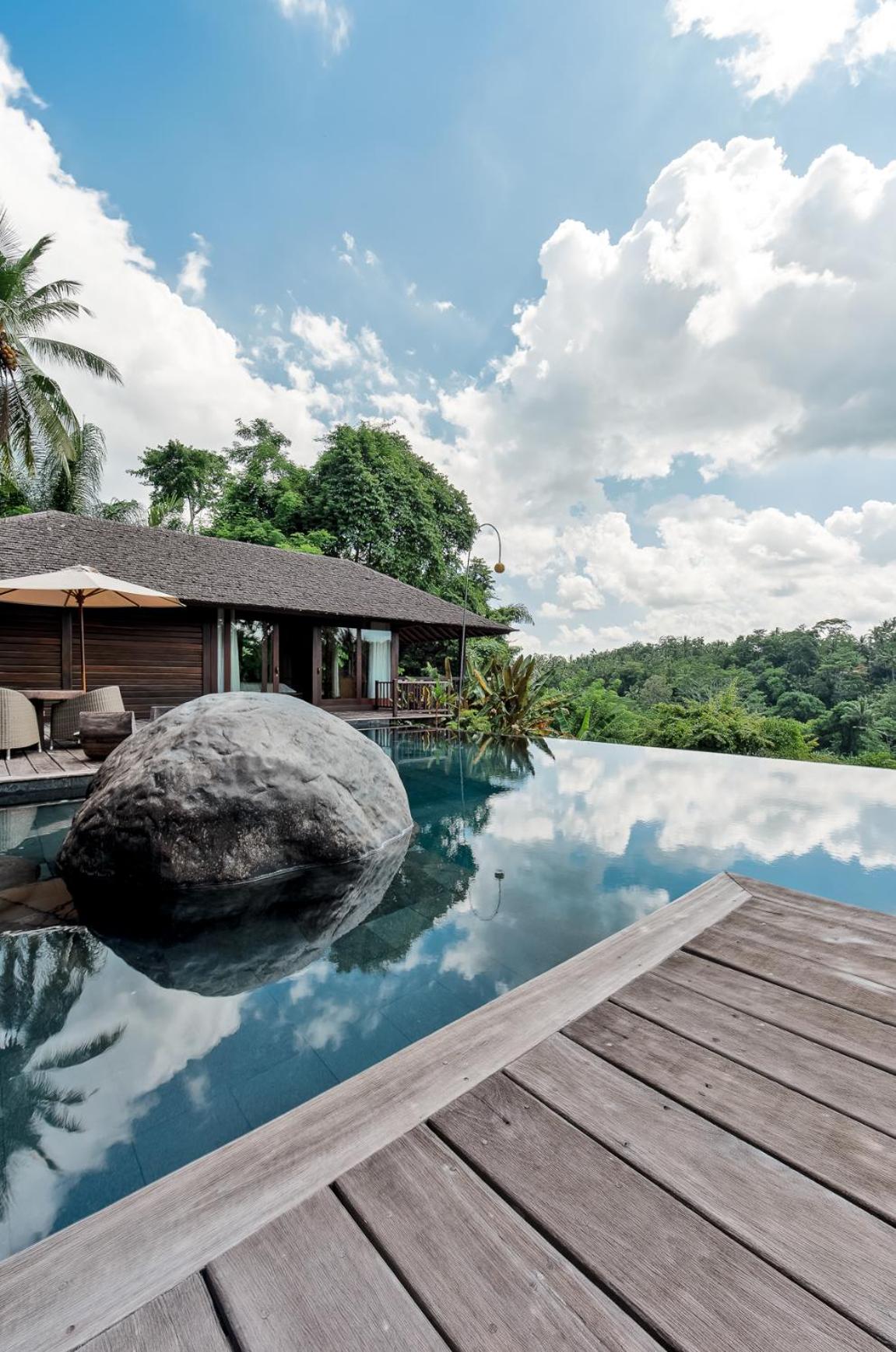 Kamaniiya River Villa Sayan - Ubud