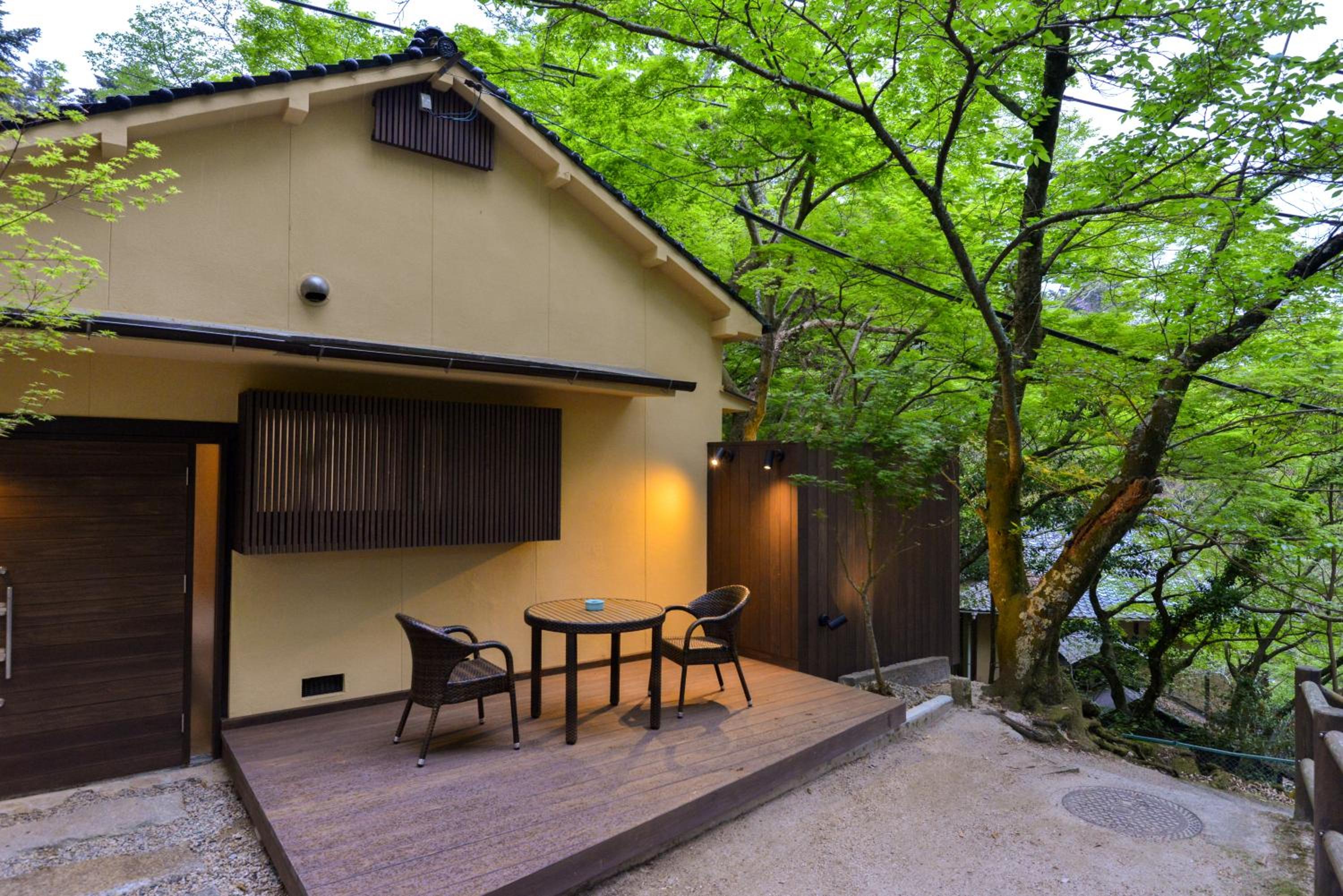 Villa Hamorebi view 5