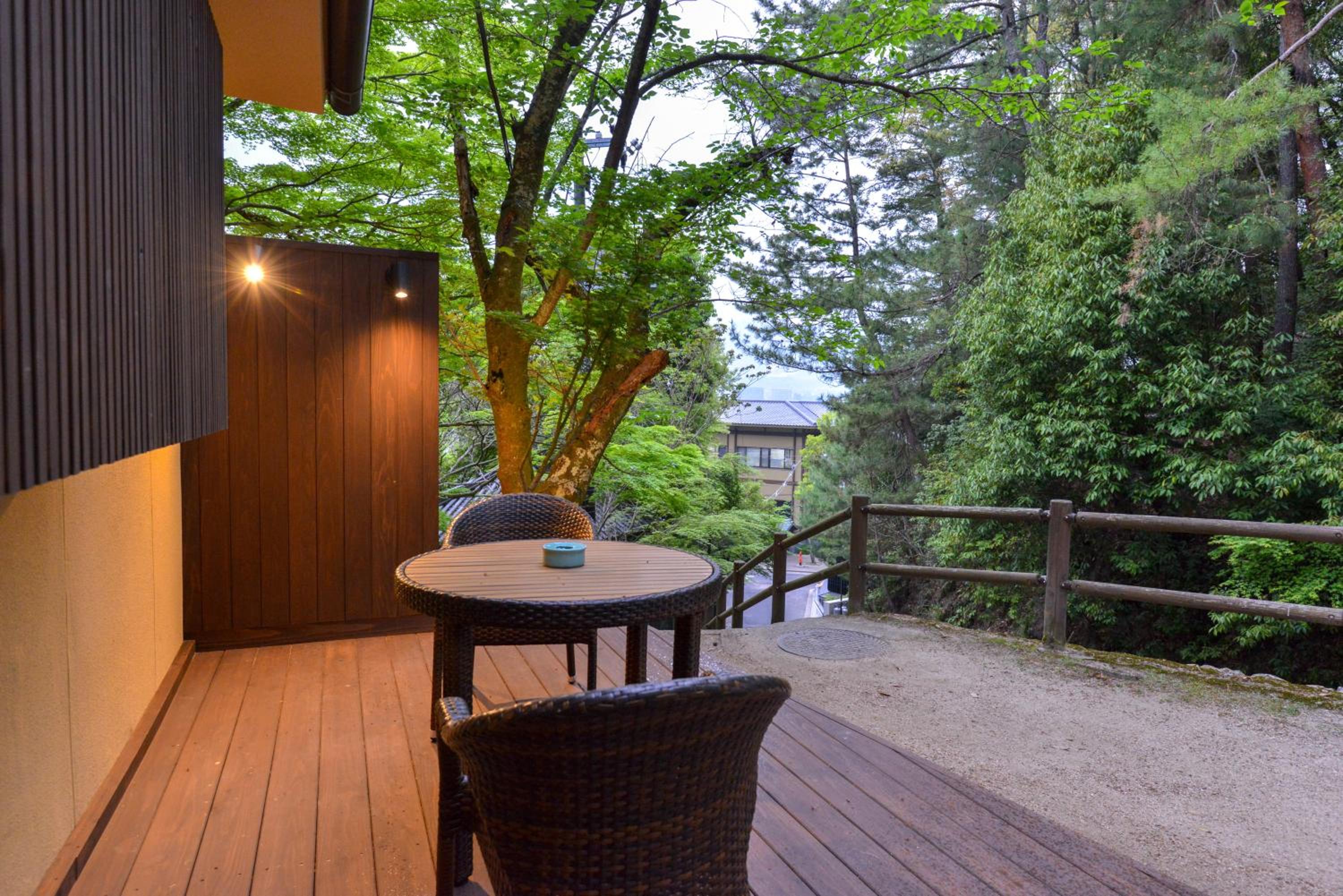 Villa Hamorebi view 3