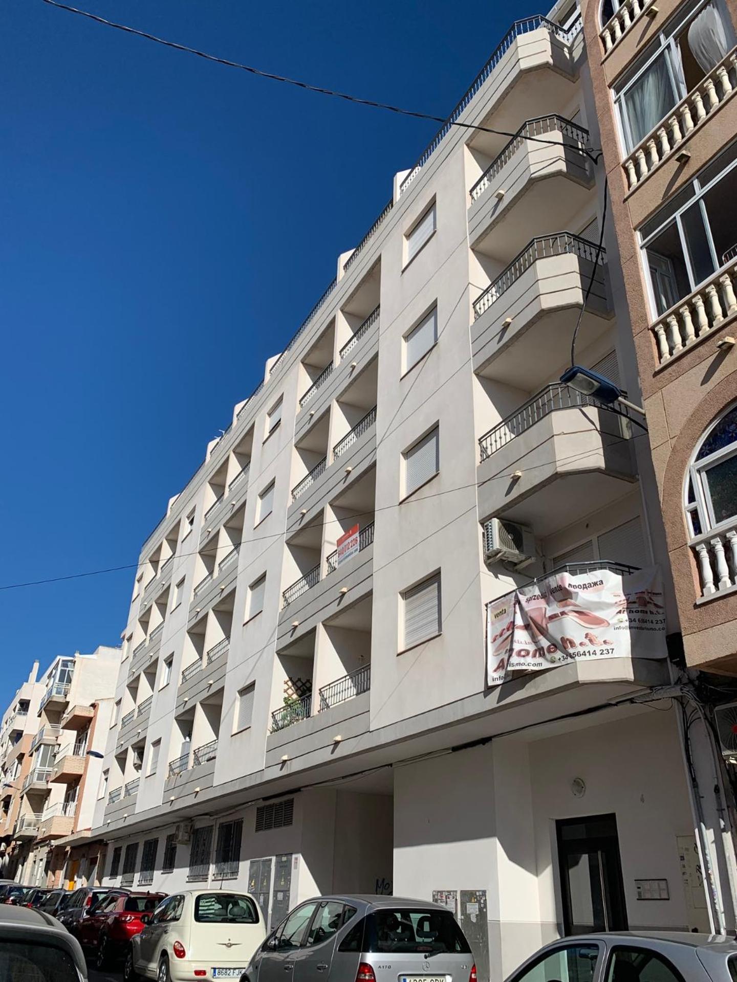 Apartment en Torrevieja
