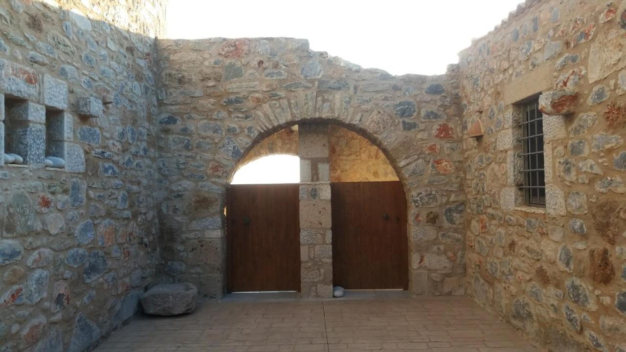 Pogonitsa en Kotrónion