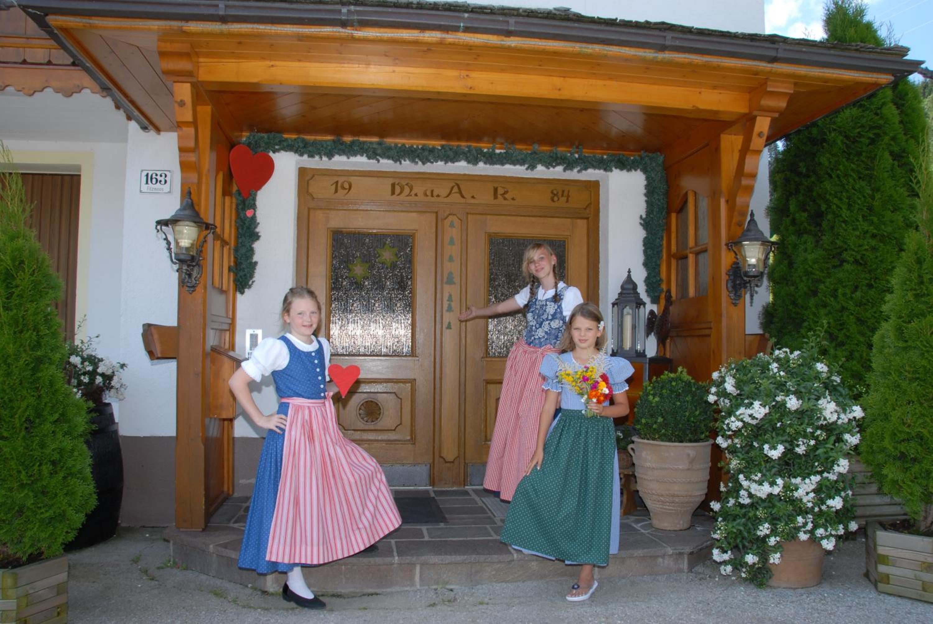Feriengut Lackenhof