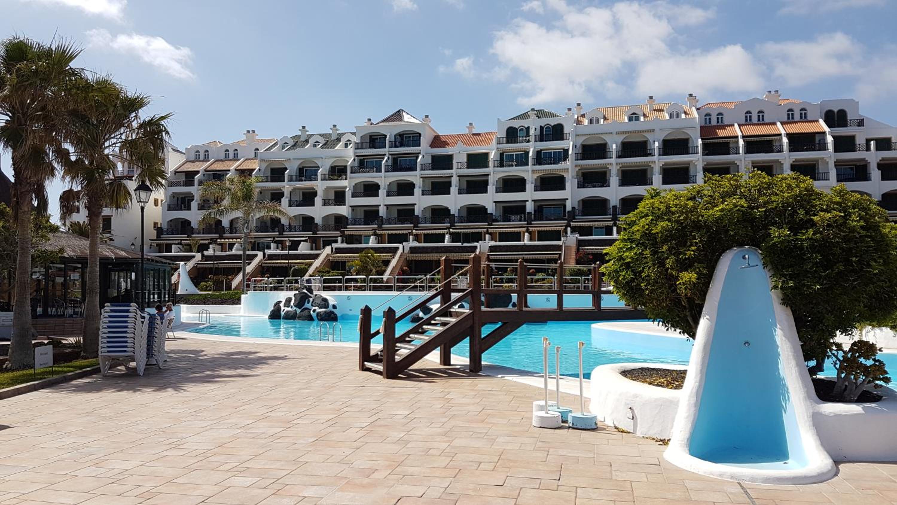 Rocas del Mar Tenerife - main view