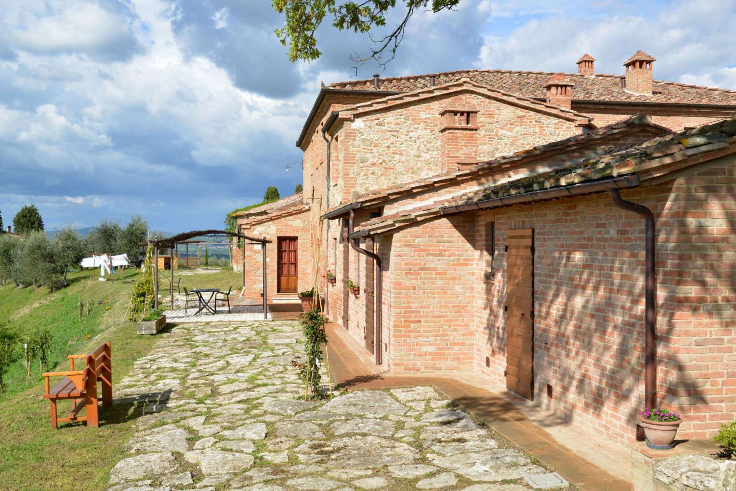 Agriturismo Mocine