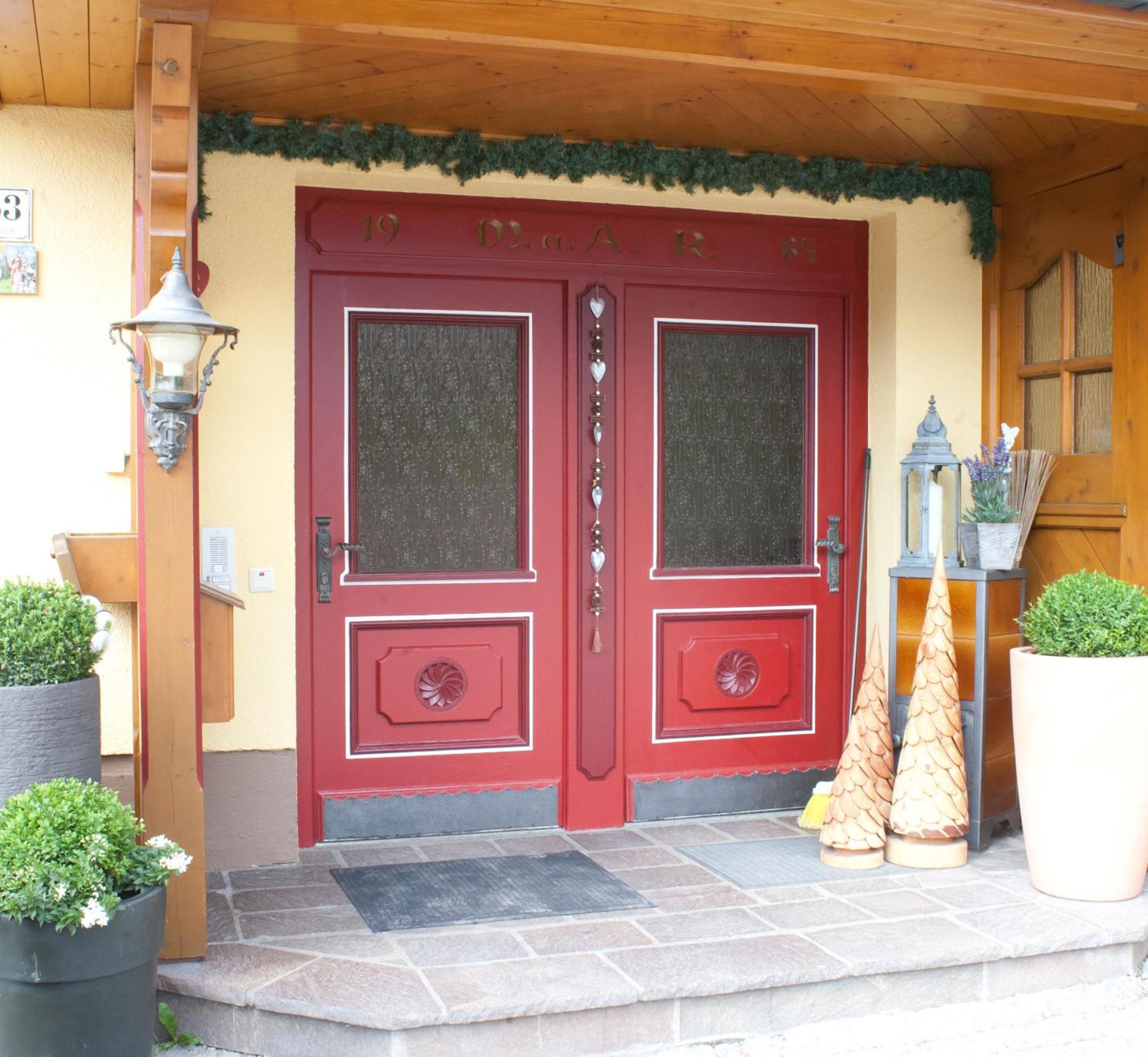 Feriengut Lackenhof
