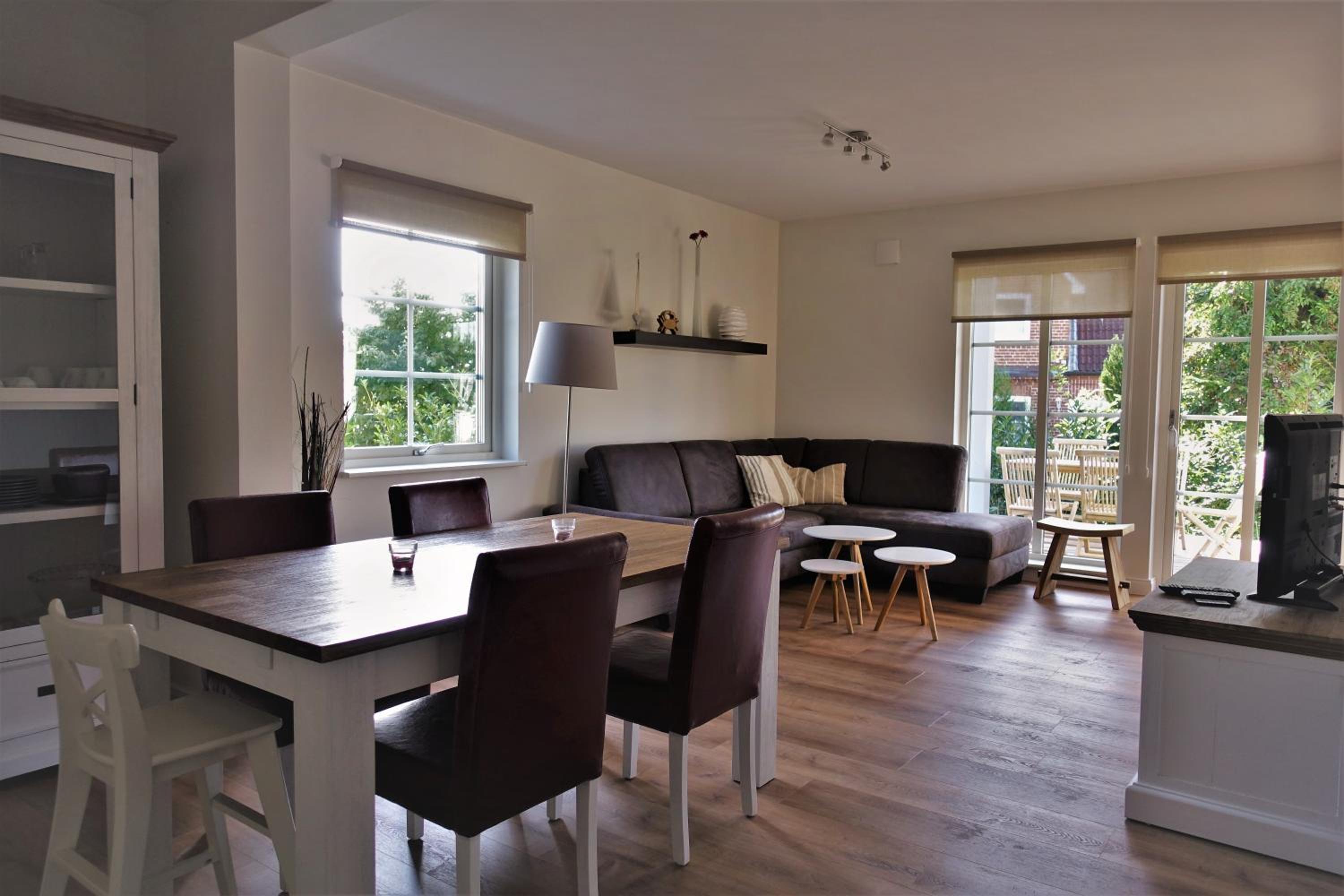 Ferienwohnung Bogenstahl