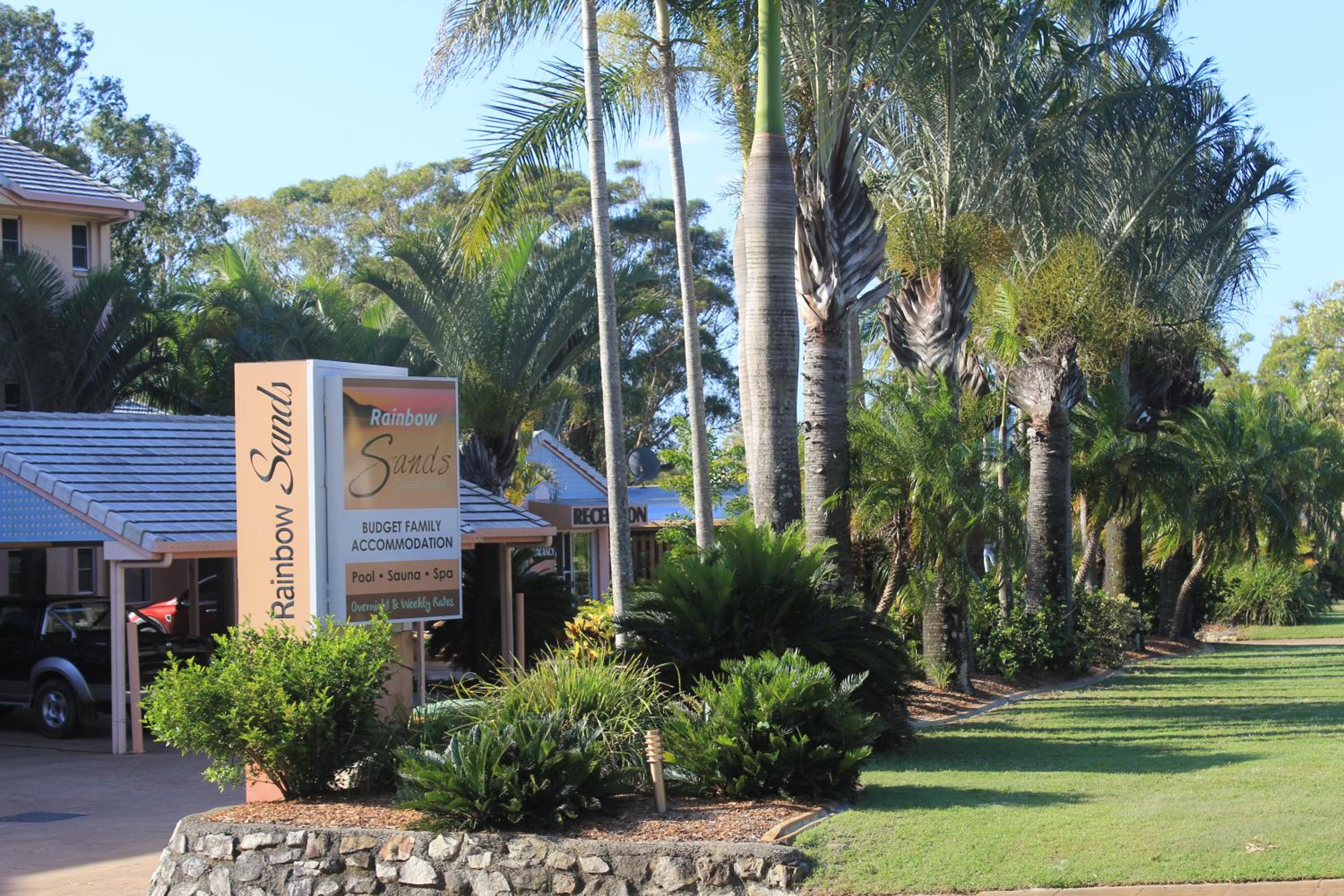 Rainbow Sands Resort
