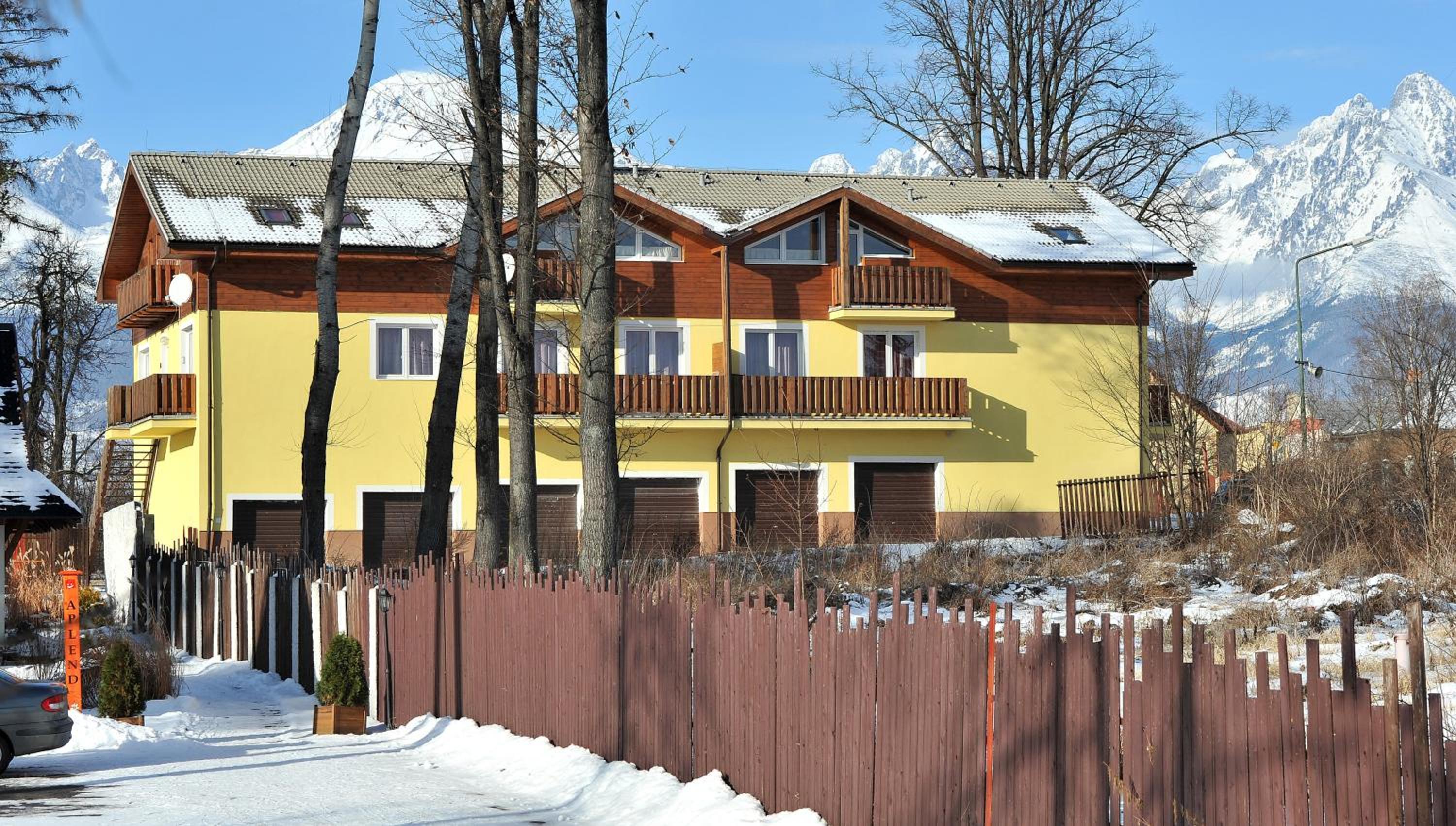 APLEND Tatry Holiday