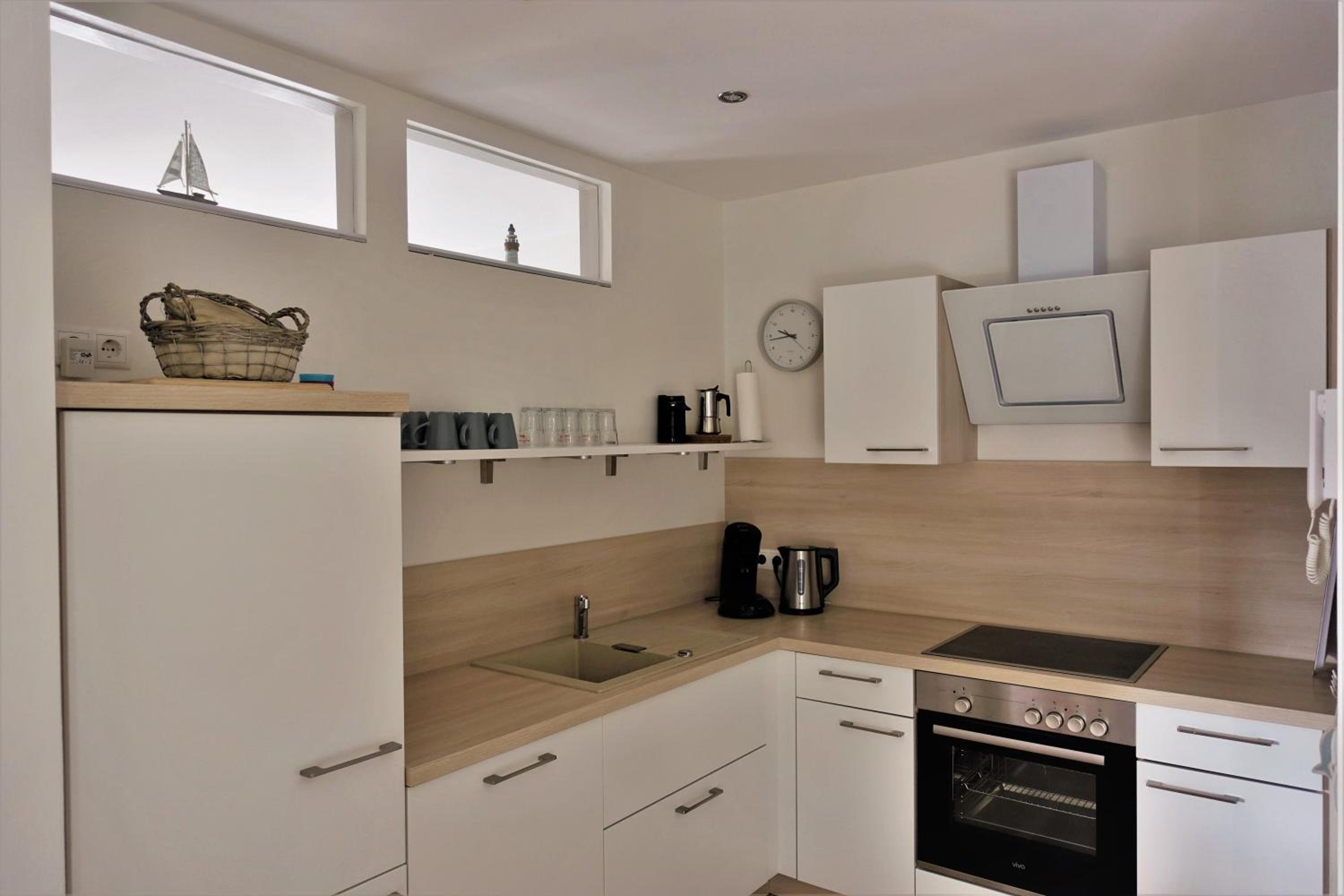 Ferienwohnung Bogenstahl en Rettin