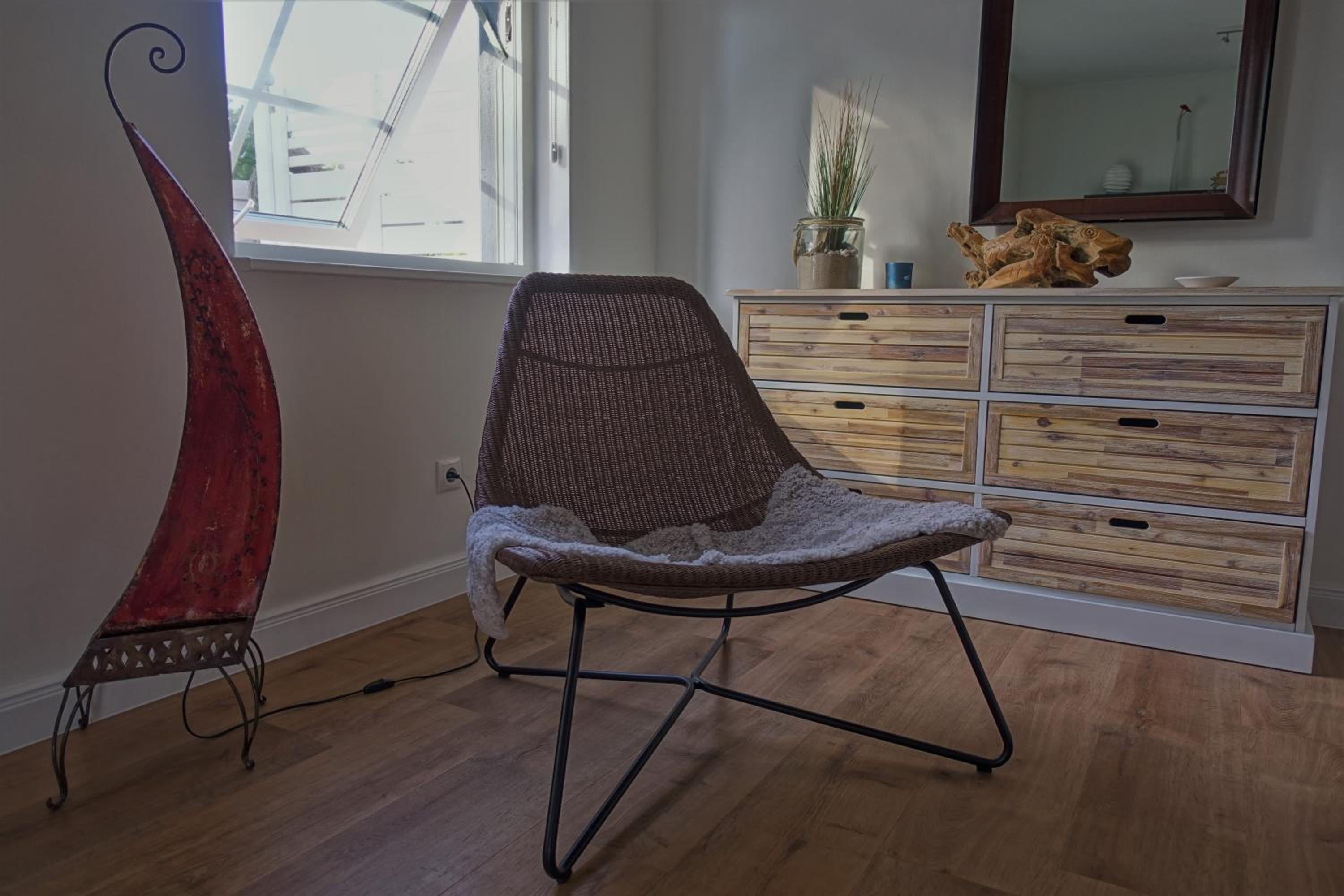 Ferienwohnung Bogenstahl en Rettin