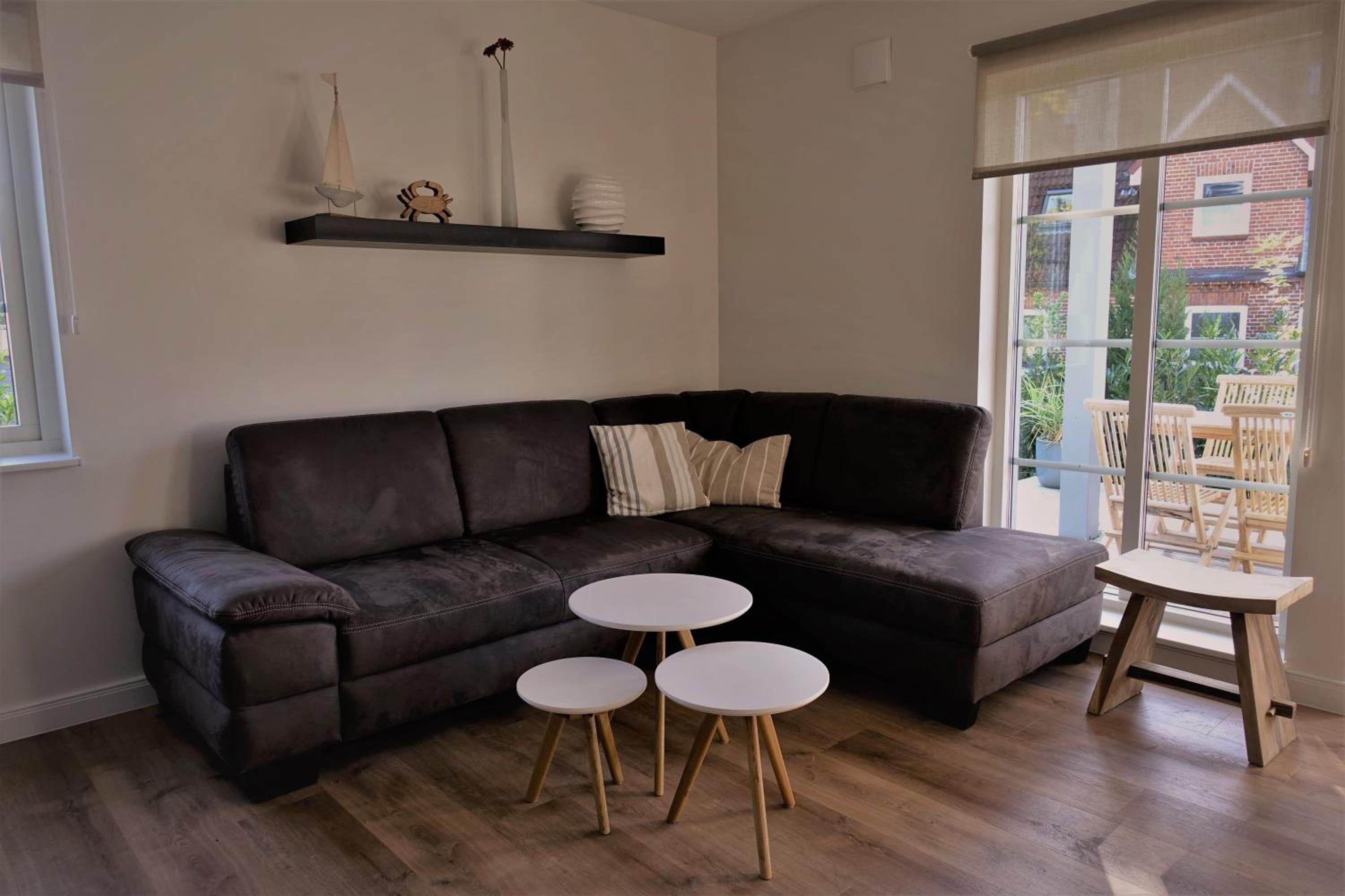 Ferienwohnung Bogenstahl en Rettin