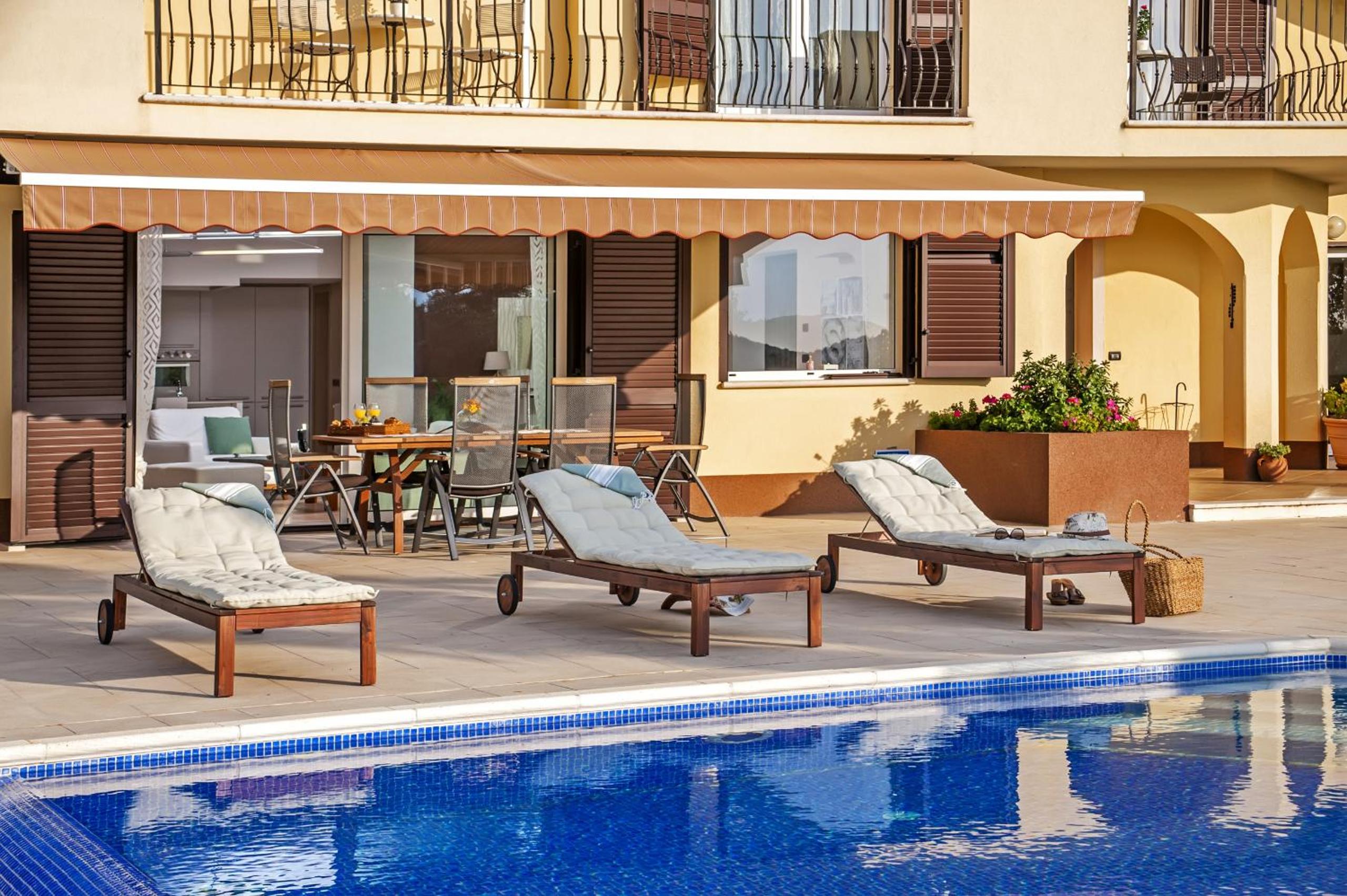 Villa Montericco view 5