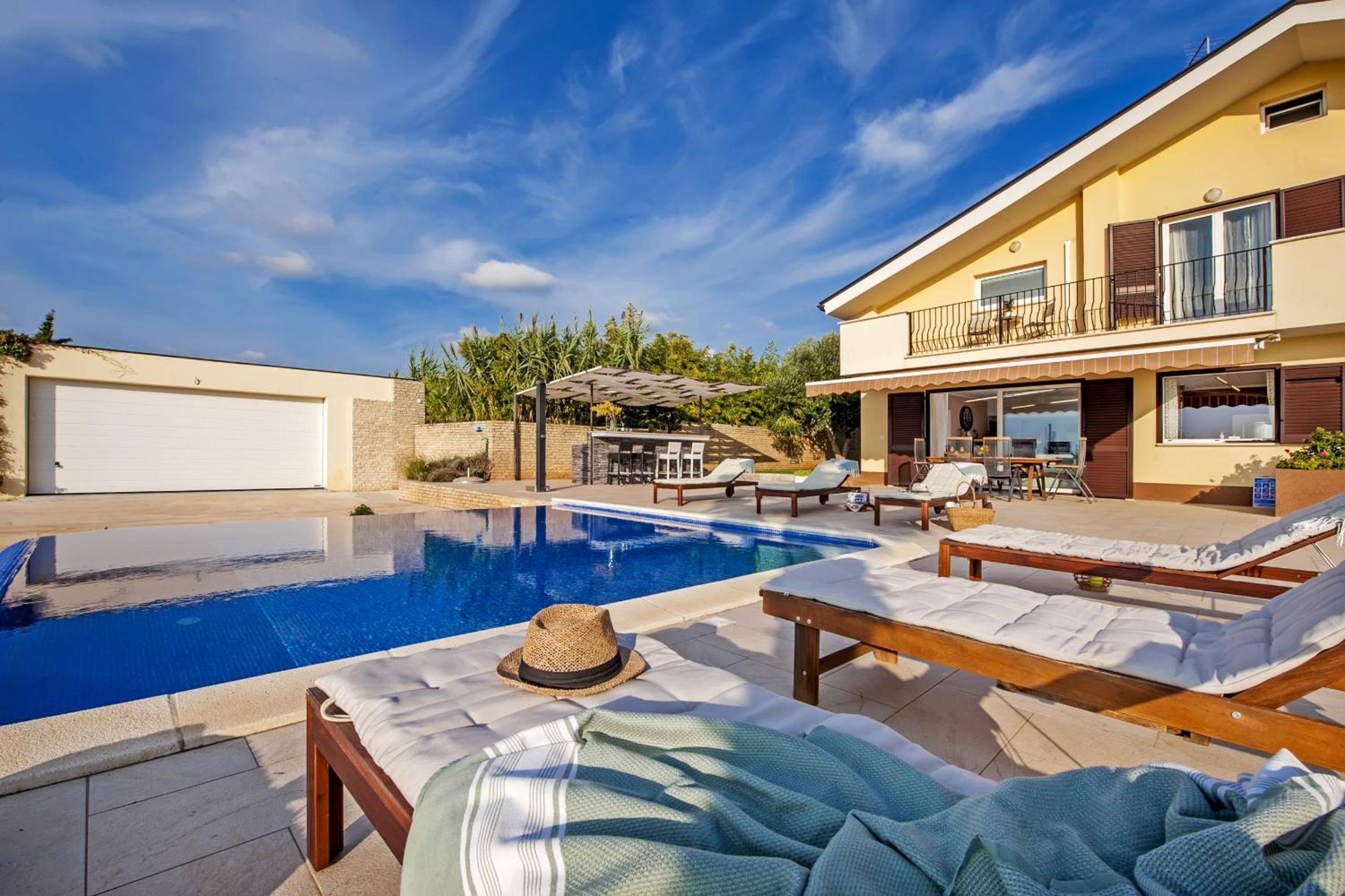 Villa Montericco view 2