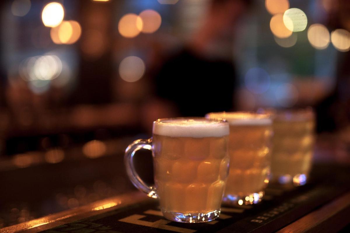 bar