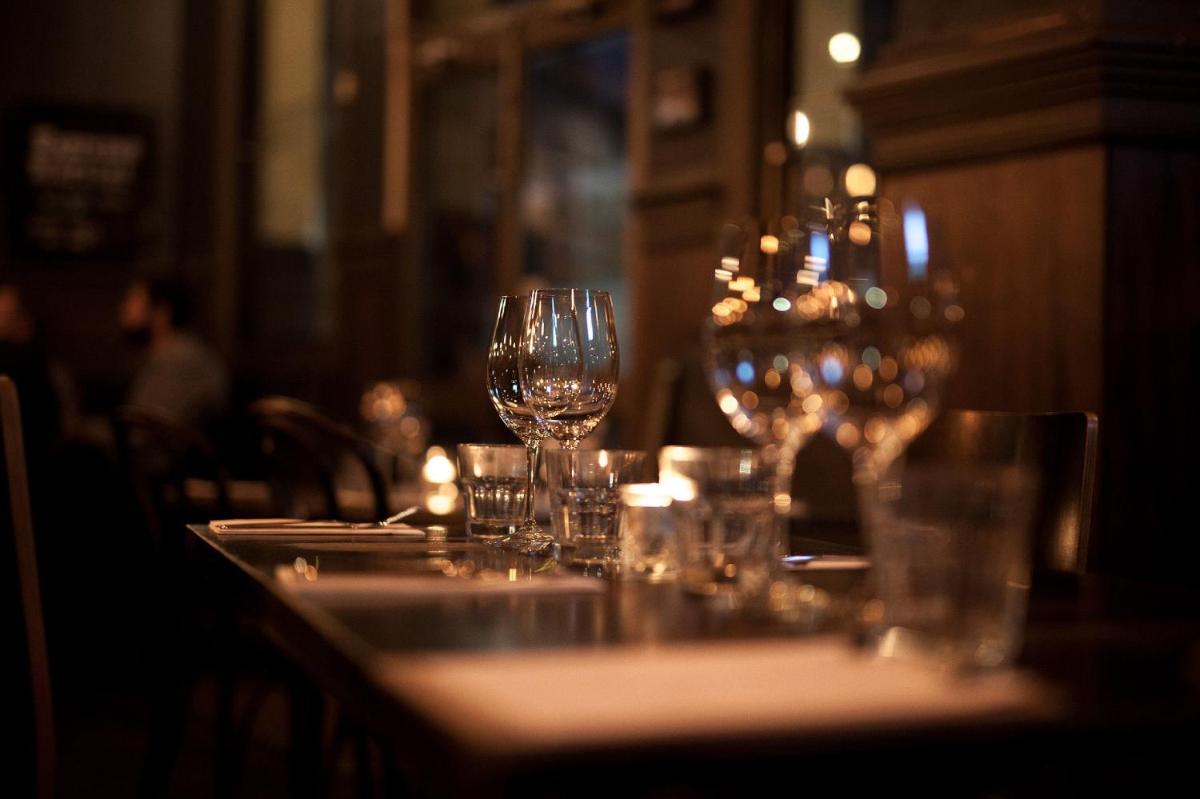 restaurant
