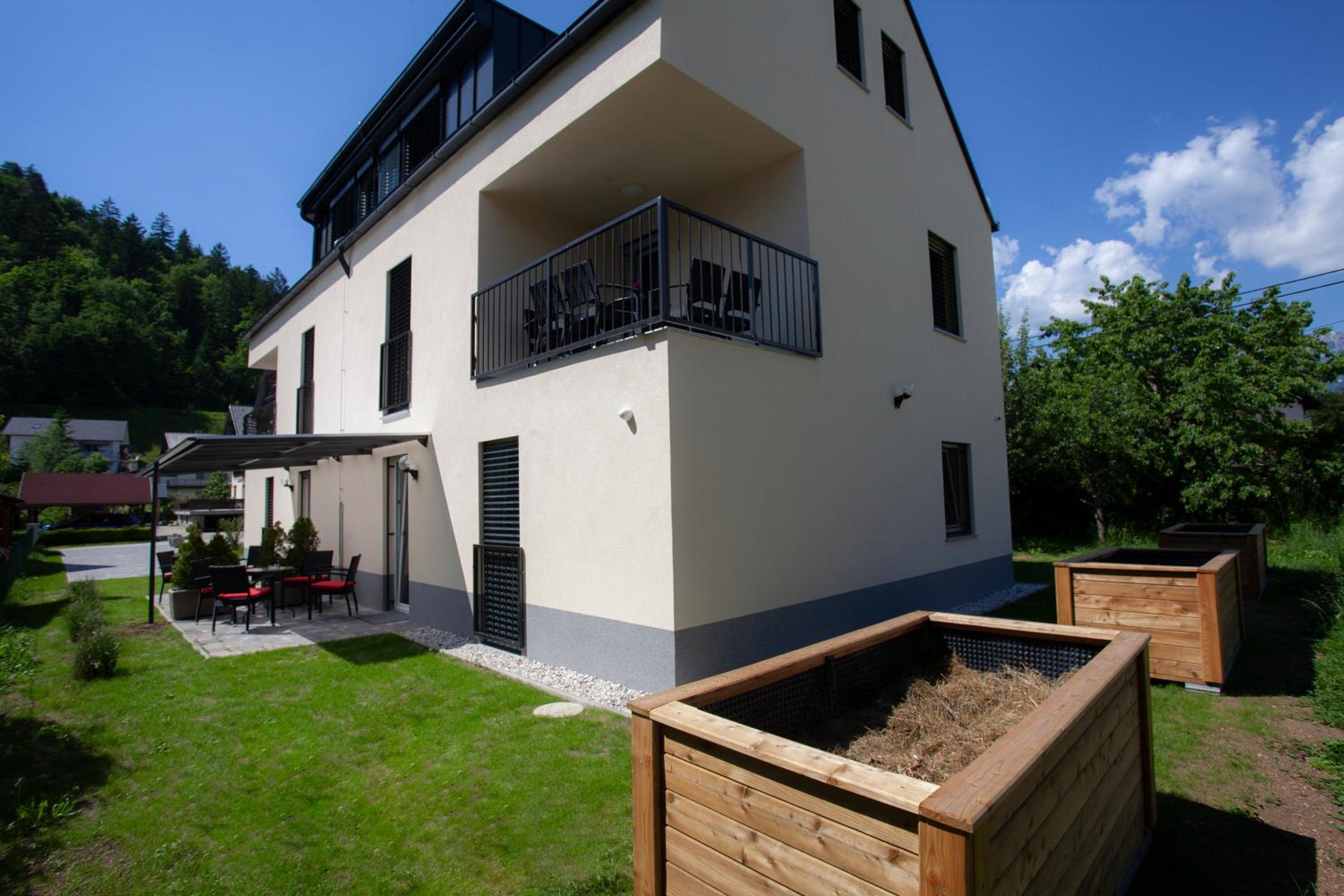 Apartments Razingar 9 en Bled
