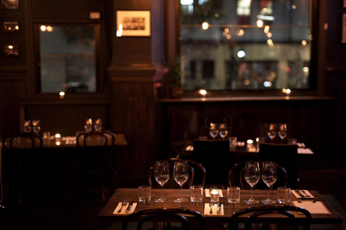 restaurant