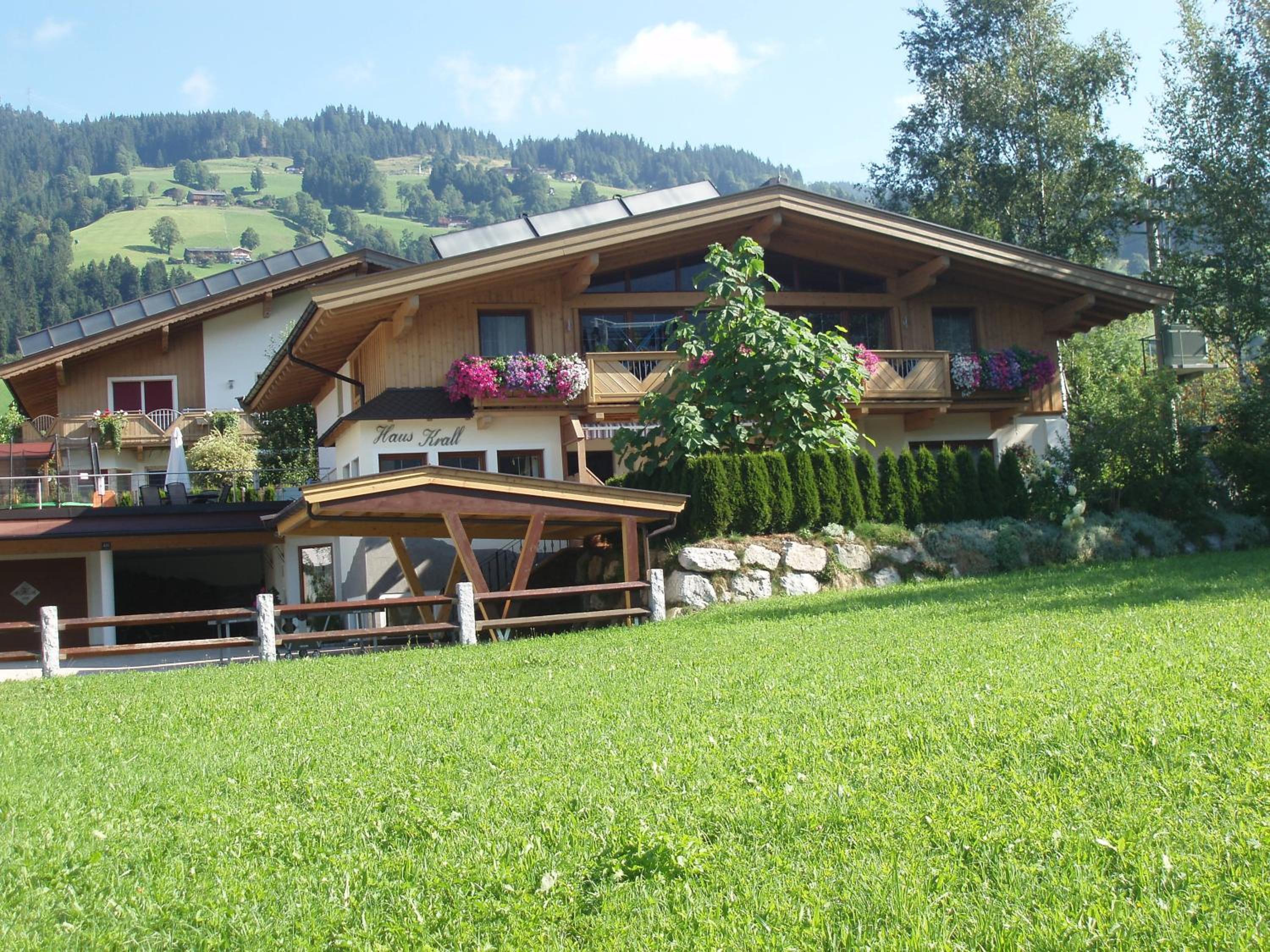 Appartement Annemarie