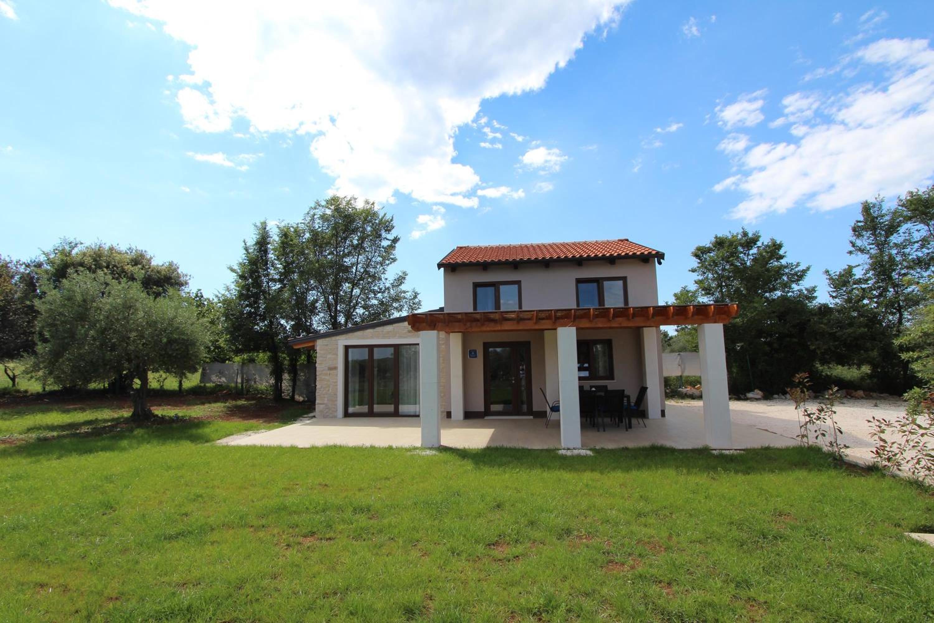 Holiday House Cuvi view 3