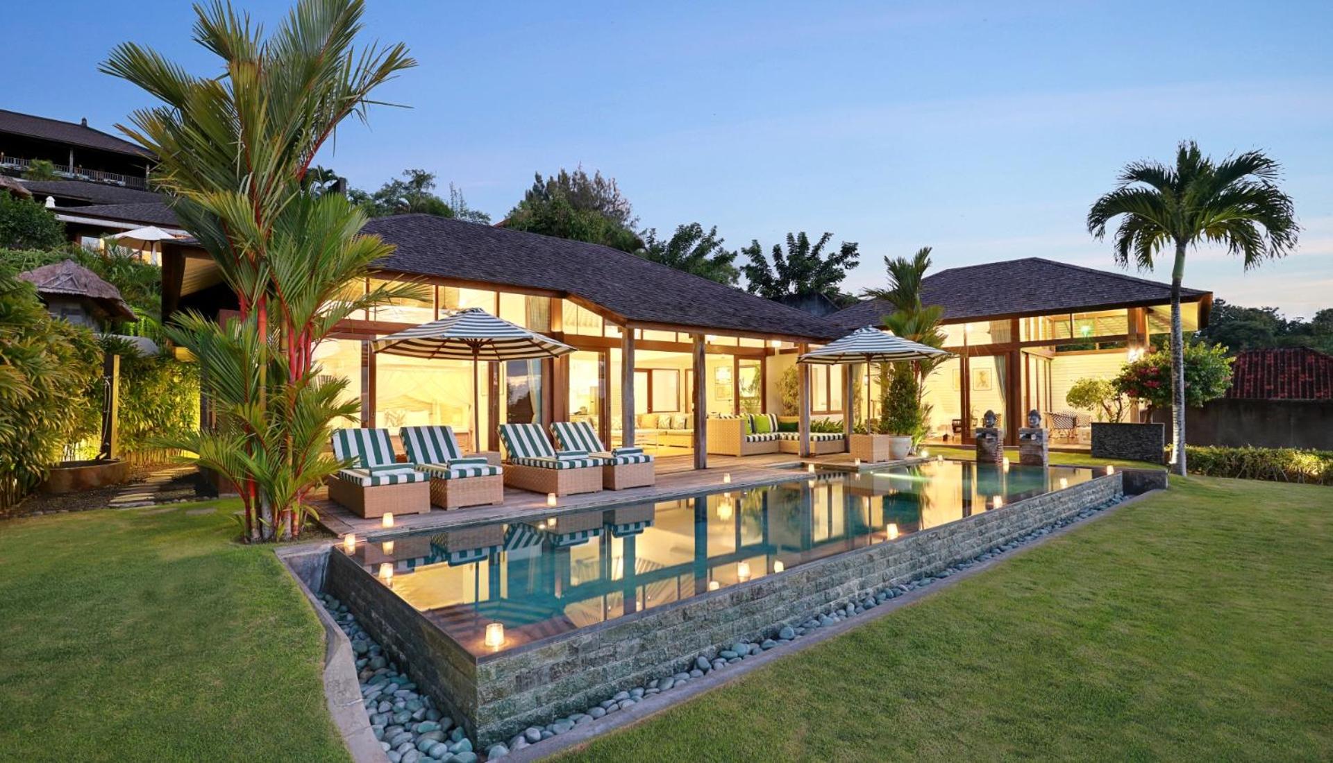 Hidden Hills Villas - Small Luxury Hotels of The World
