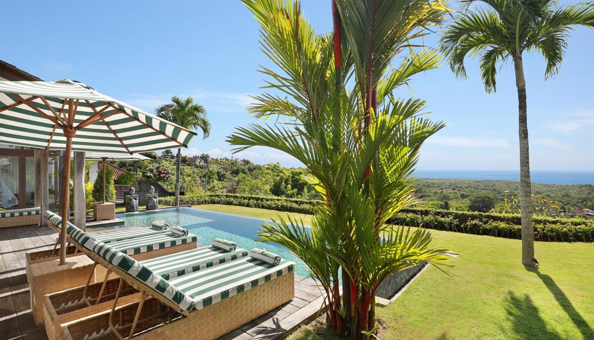 Hidden Hills Villas - Small Luxury Hotels of The World