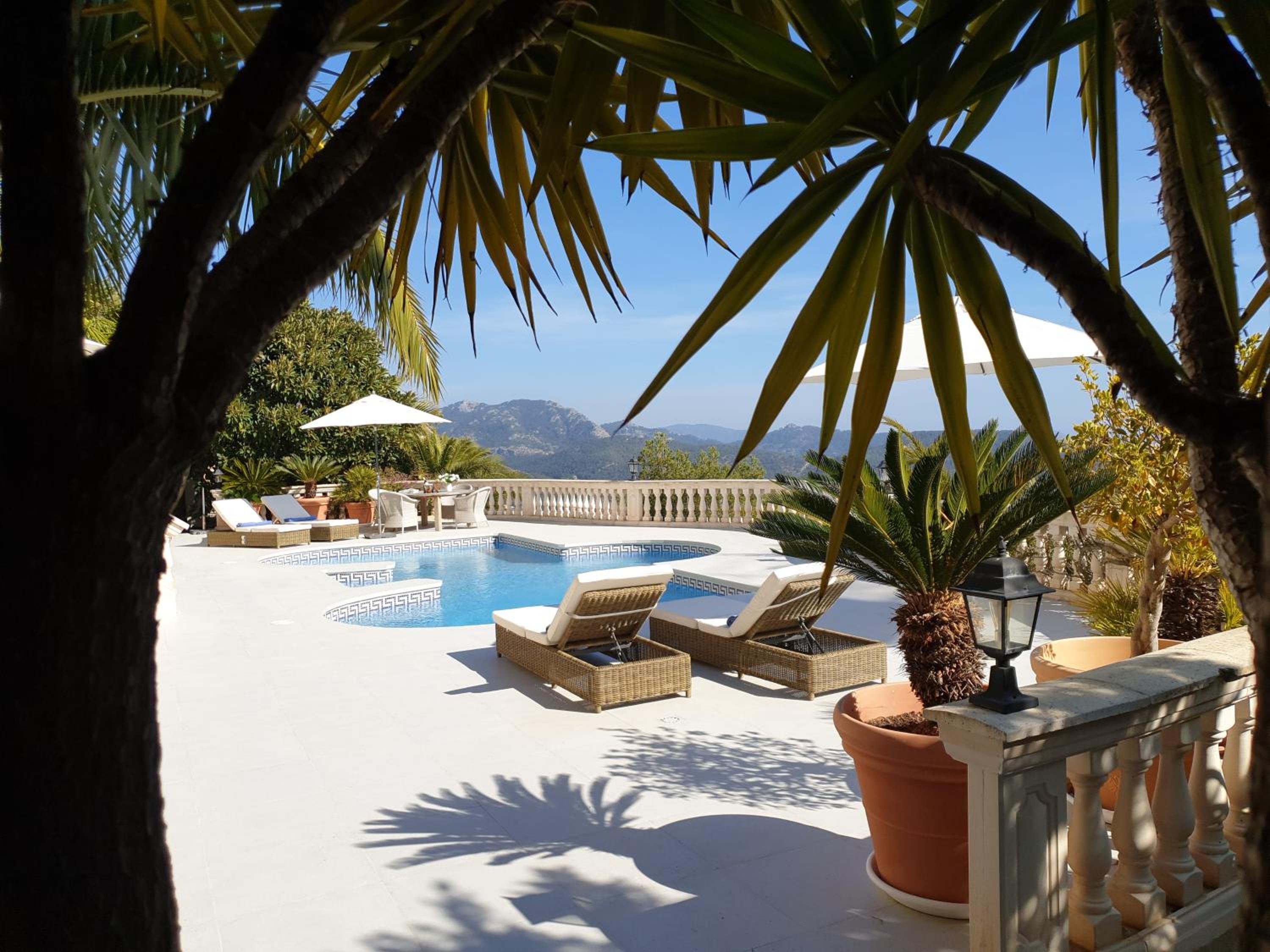 Holiday Villa Port d'Andratx view 5
