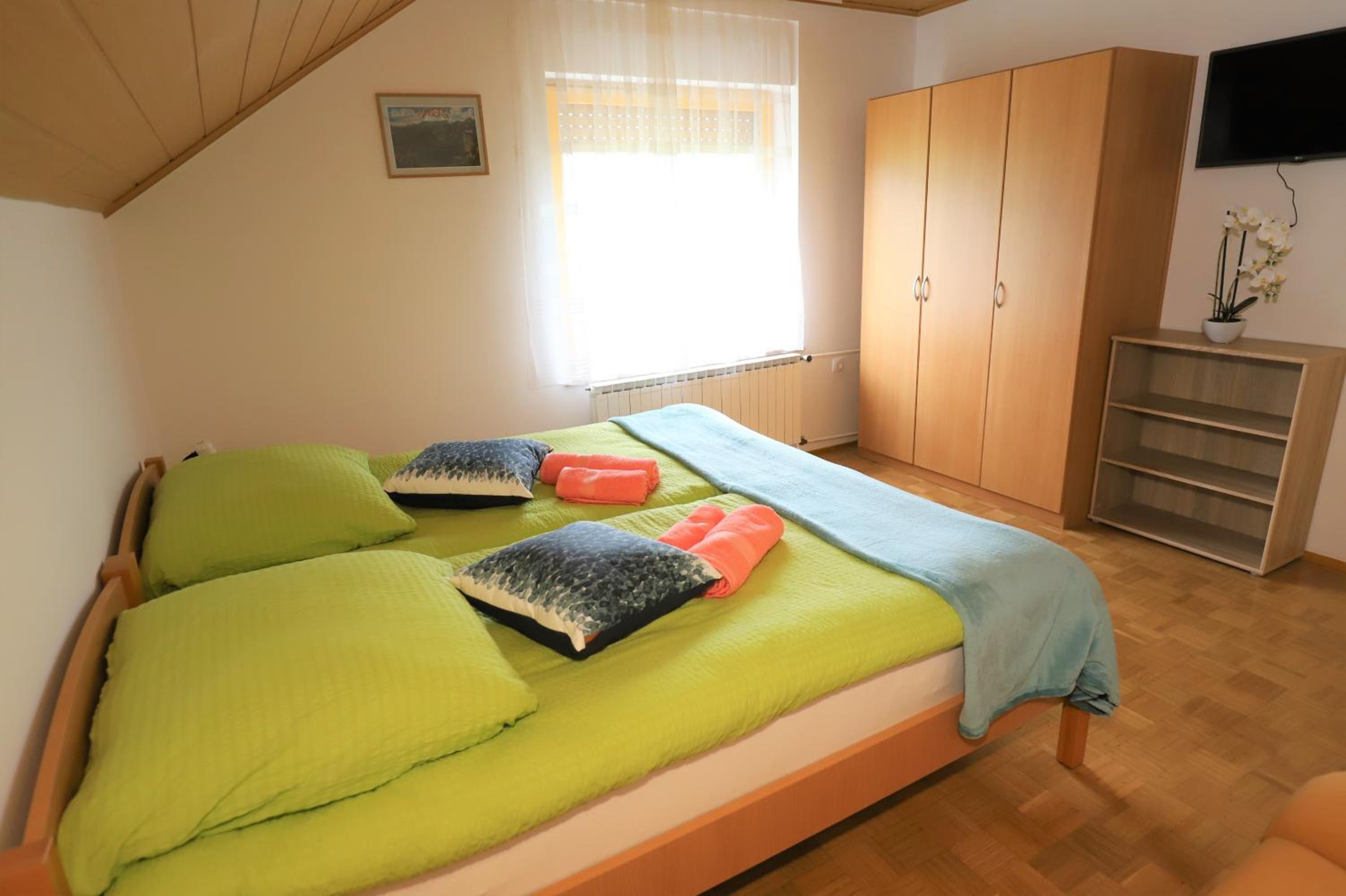 Apartmaji Anja view 4