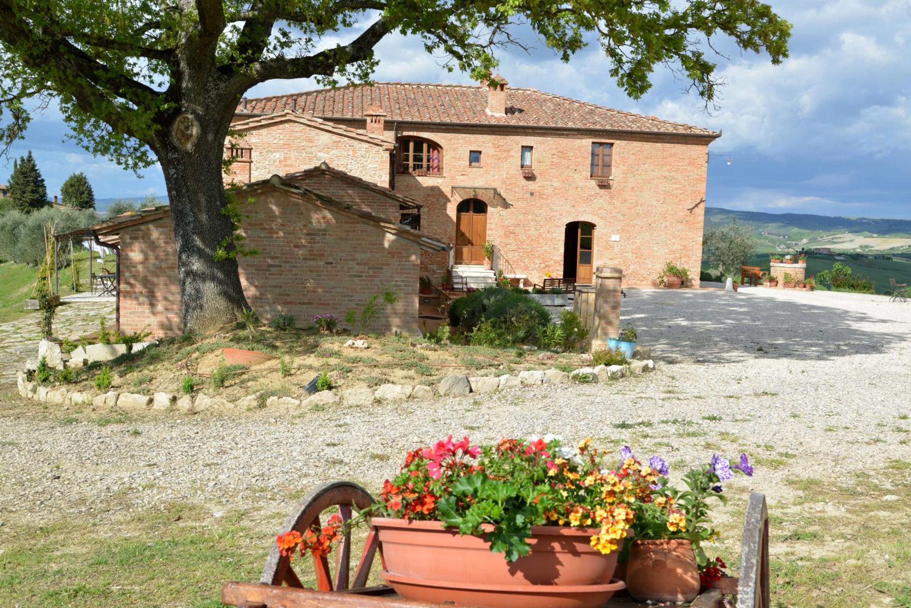 Agriturismo Mocine