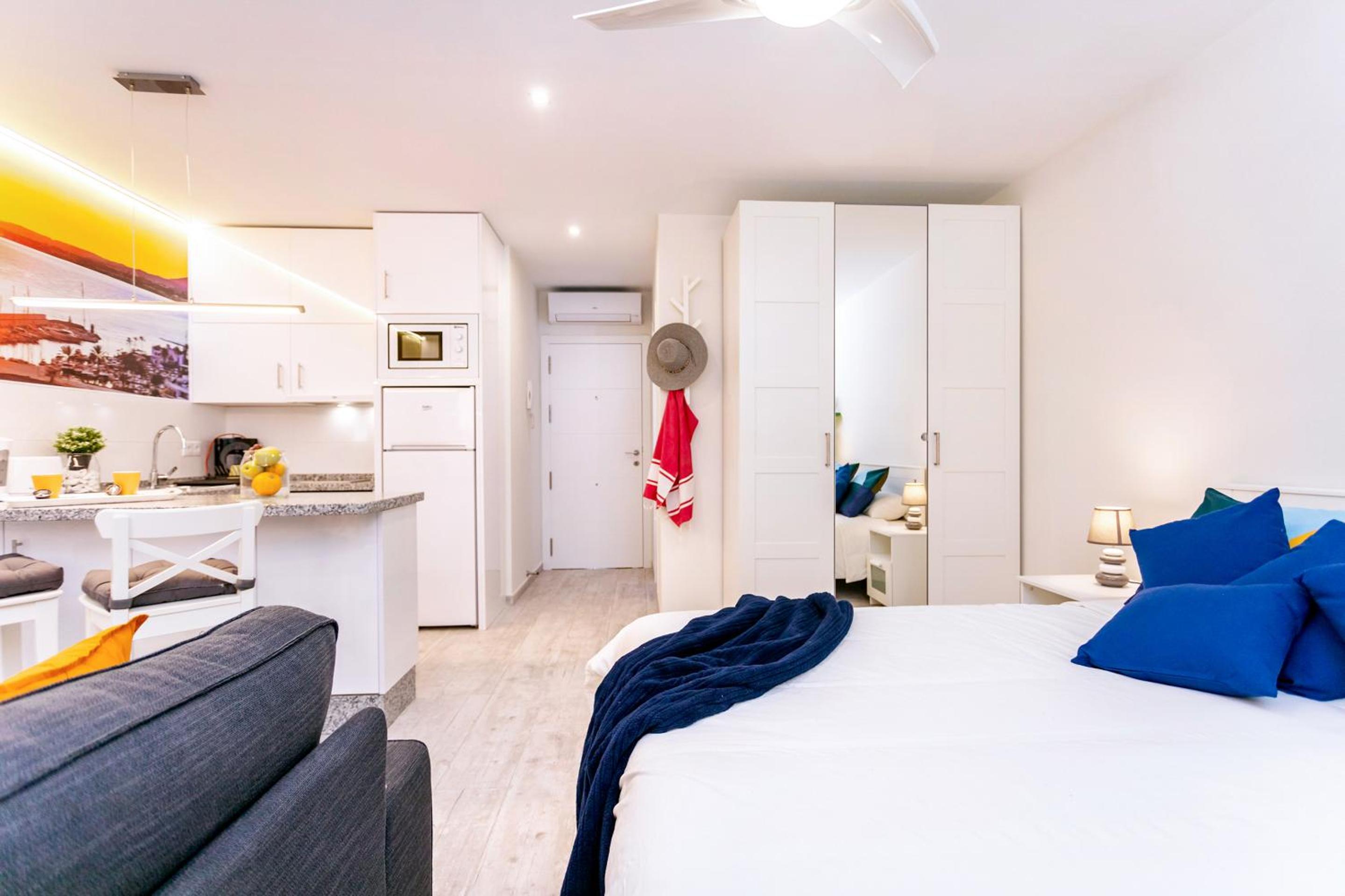 OH Urban Suites view 5