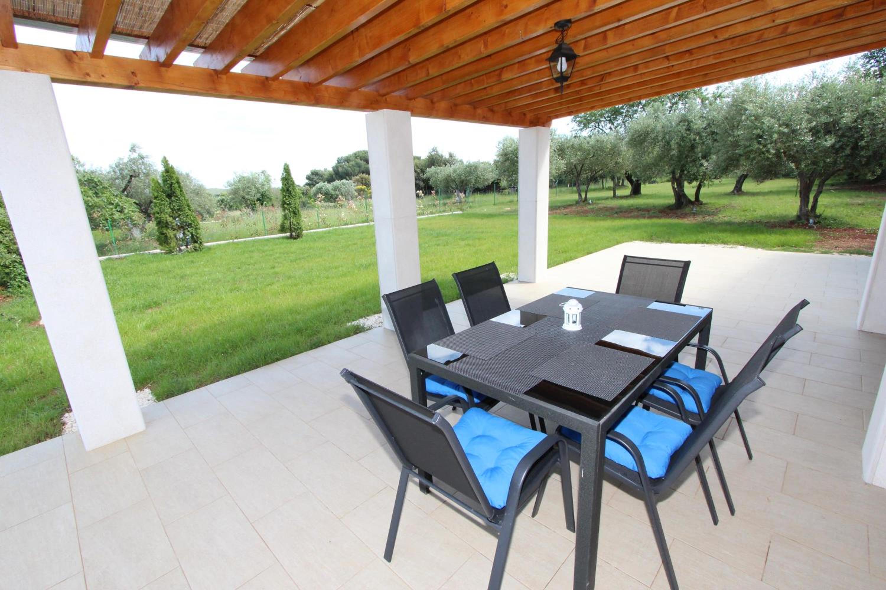 Holiday House Cuvi view 4