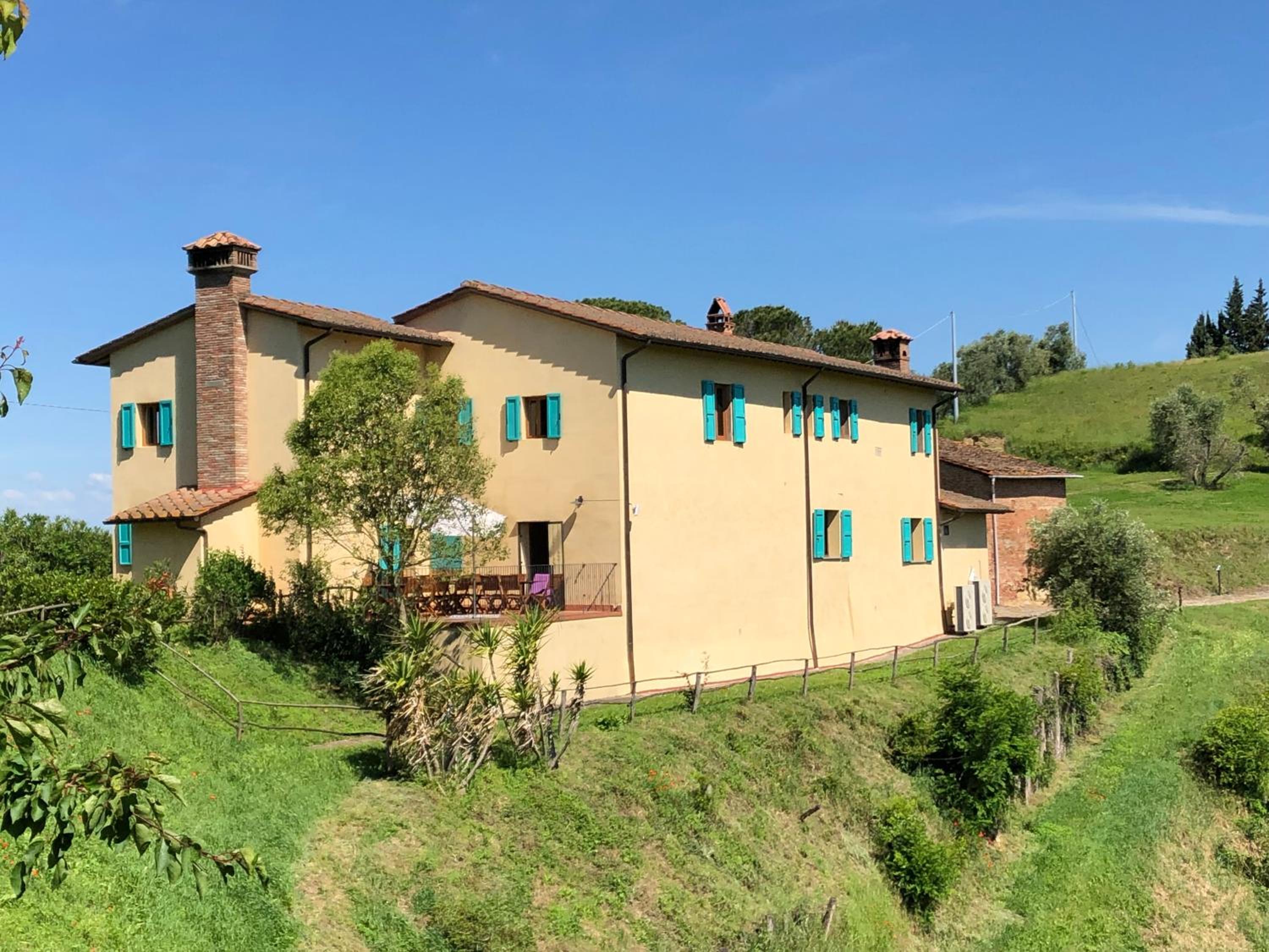 Podere l'Ulivo view 3