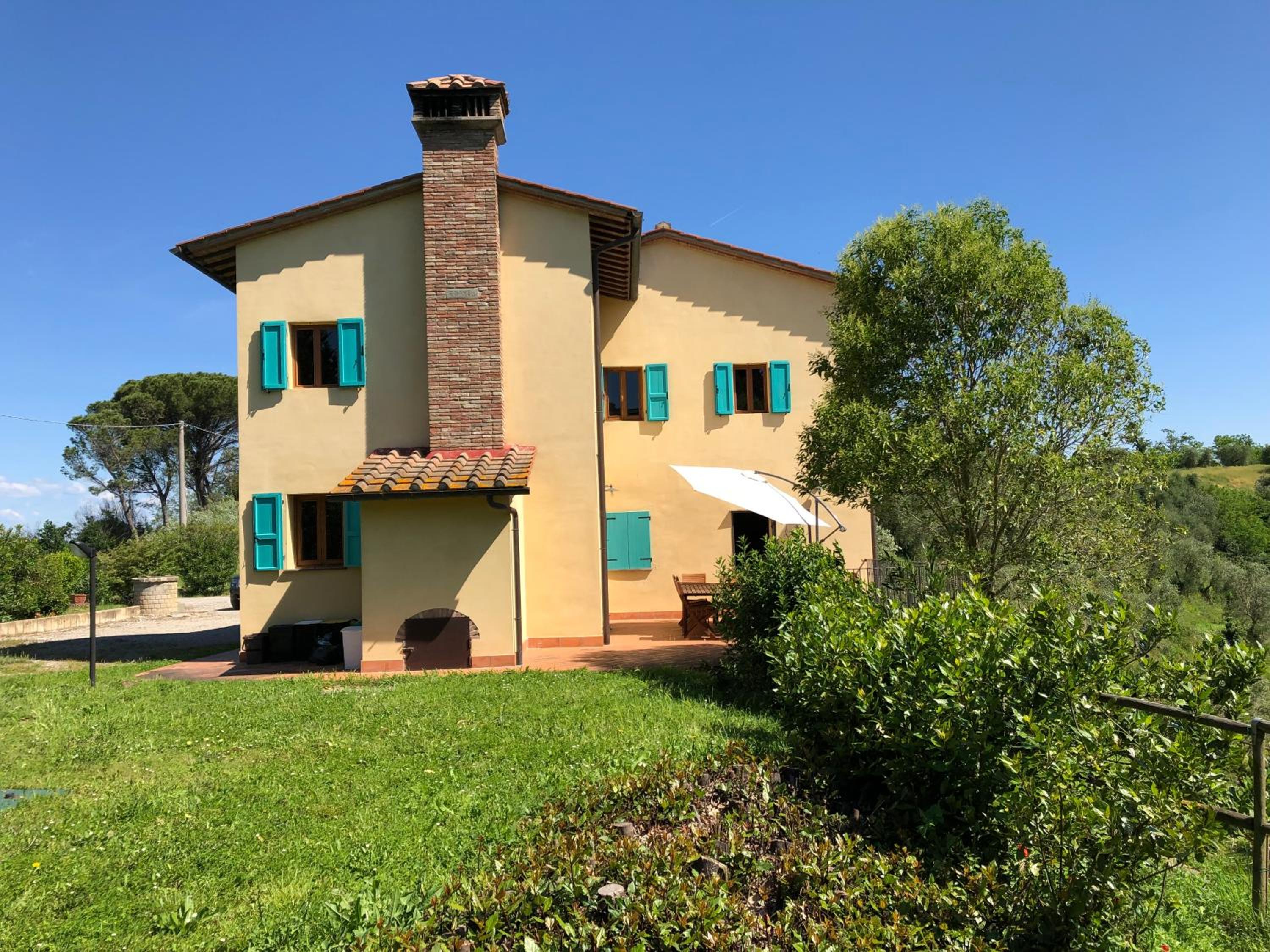 Podere l'Ulivo view 5
