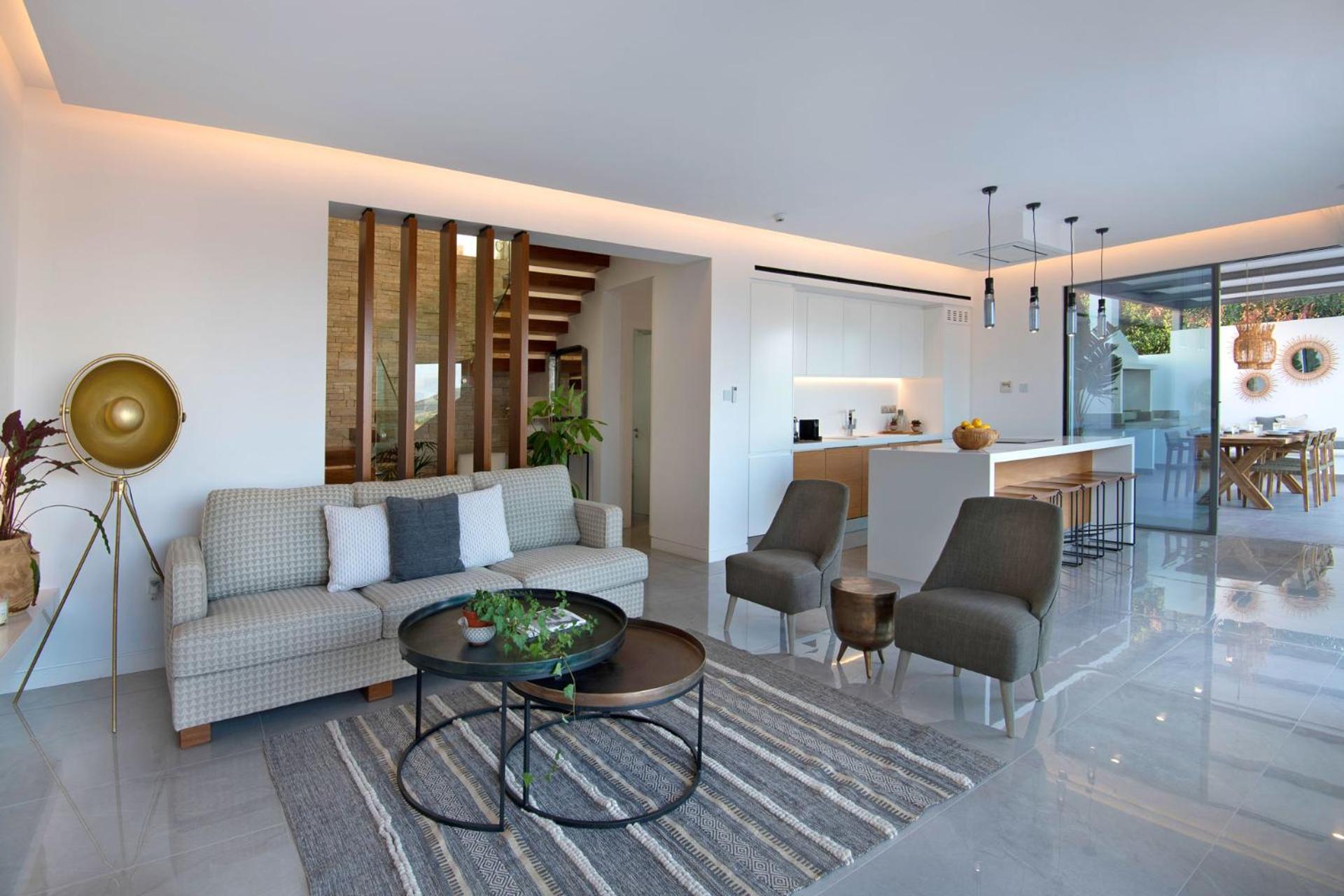 Elea Silver Villa view 3