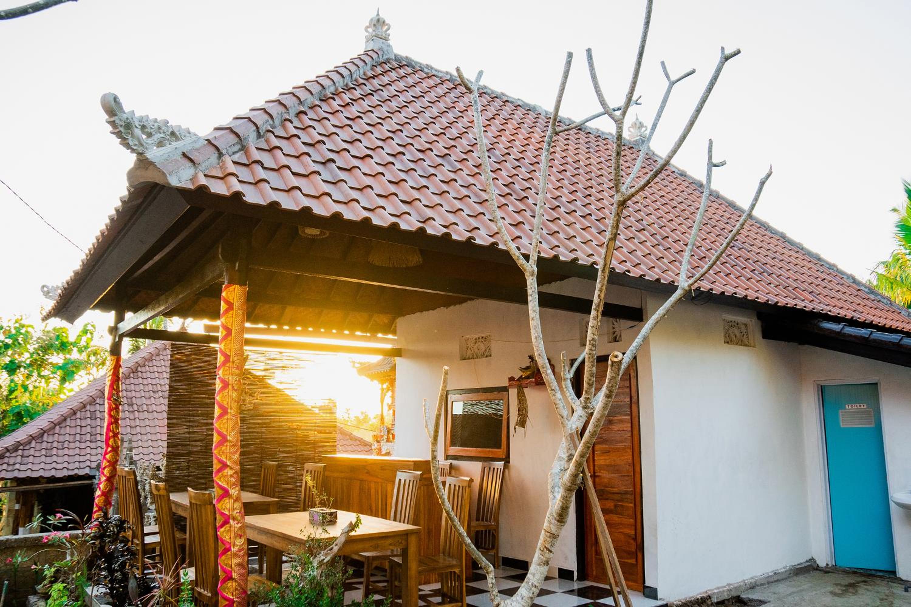 Kamasanti Hostel view 3