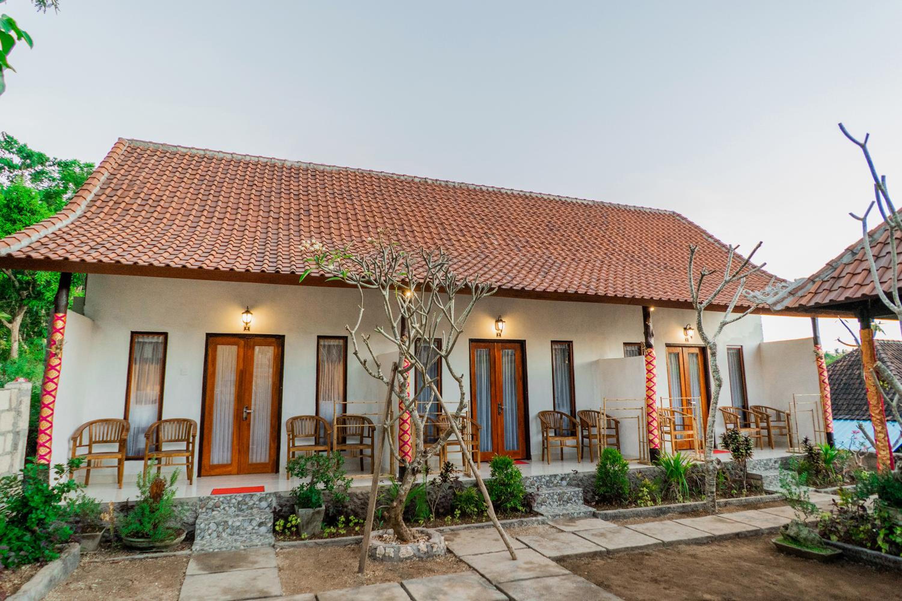 Kamasanti Hostel view 4