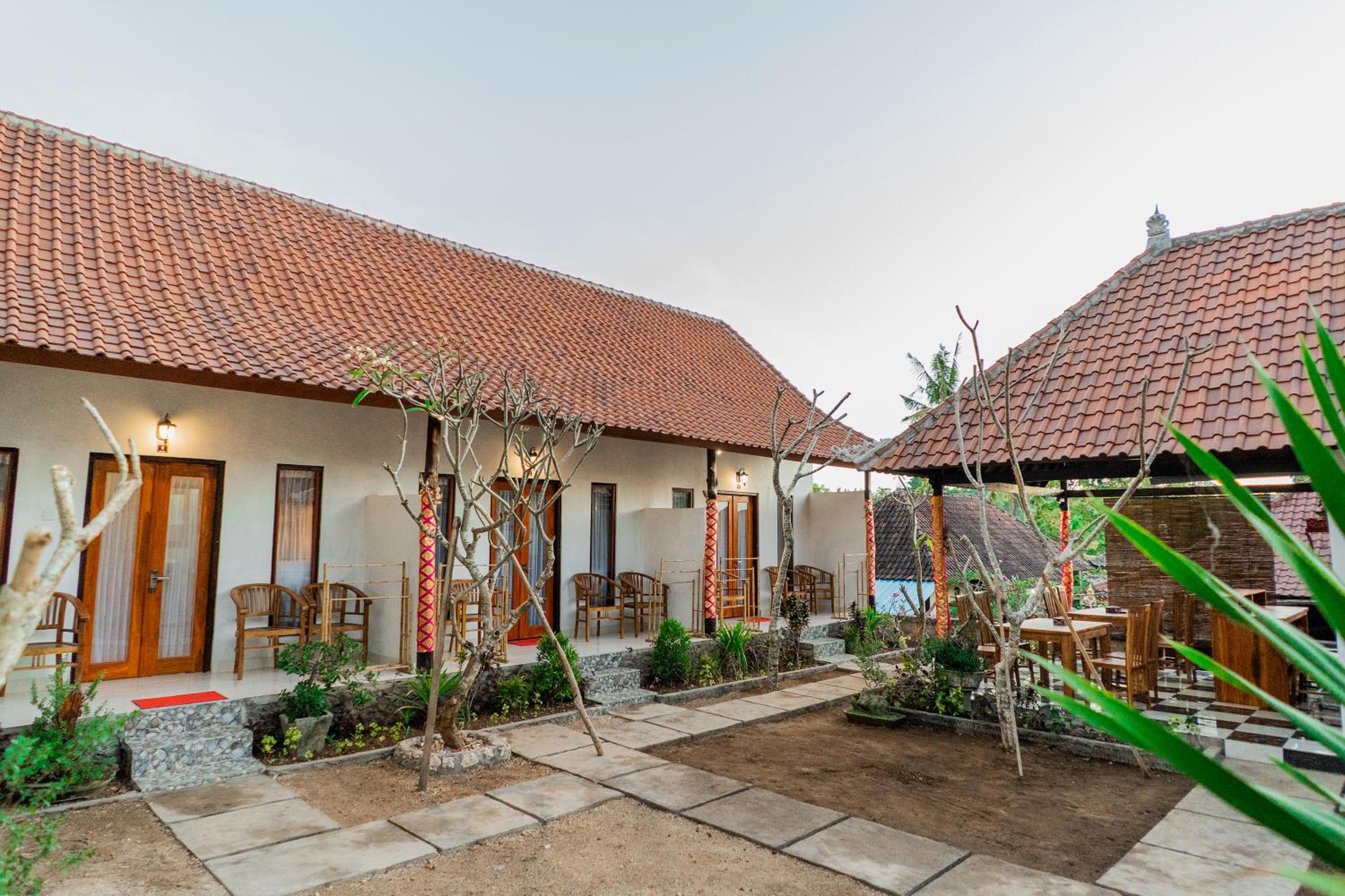 Kamasanti Hostel view 5