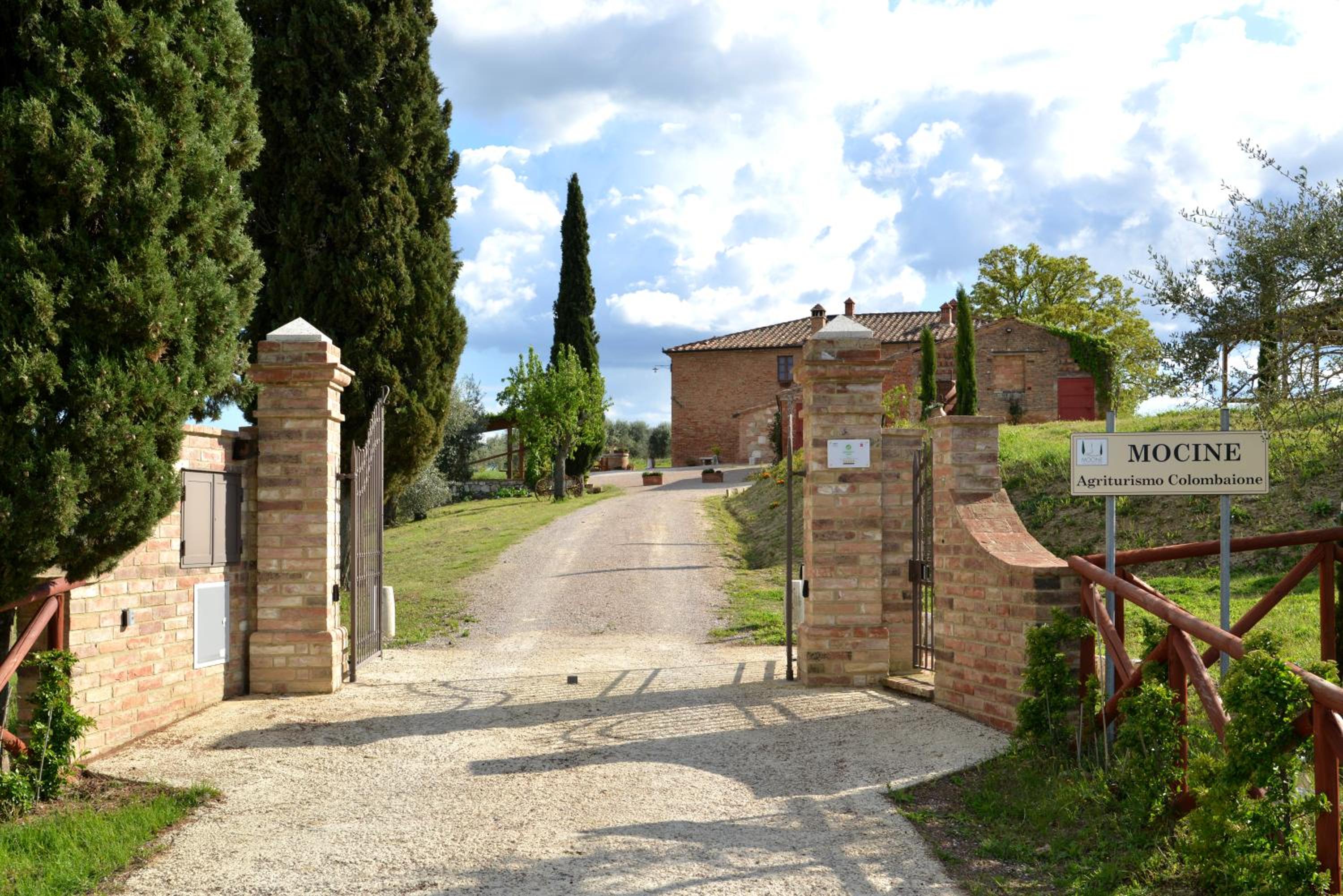 Agriturismo Mocine