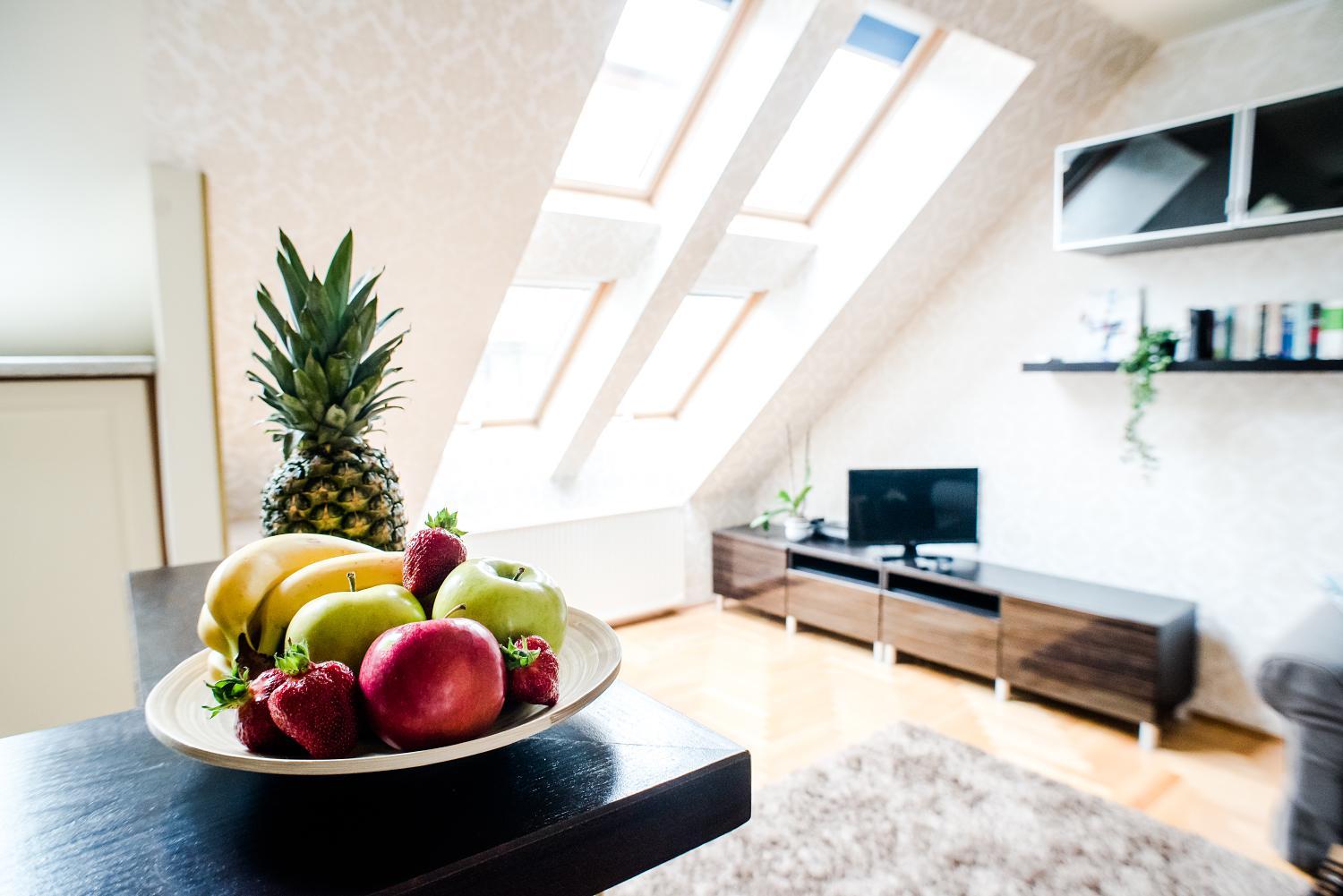 Hollo Apartment - PRIVATE GARAGE - A/C view 2